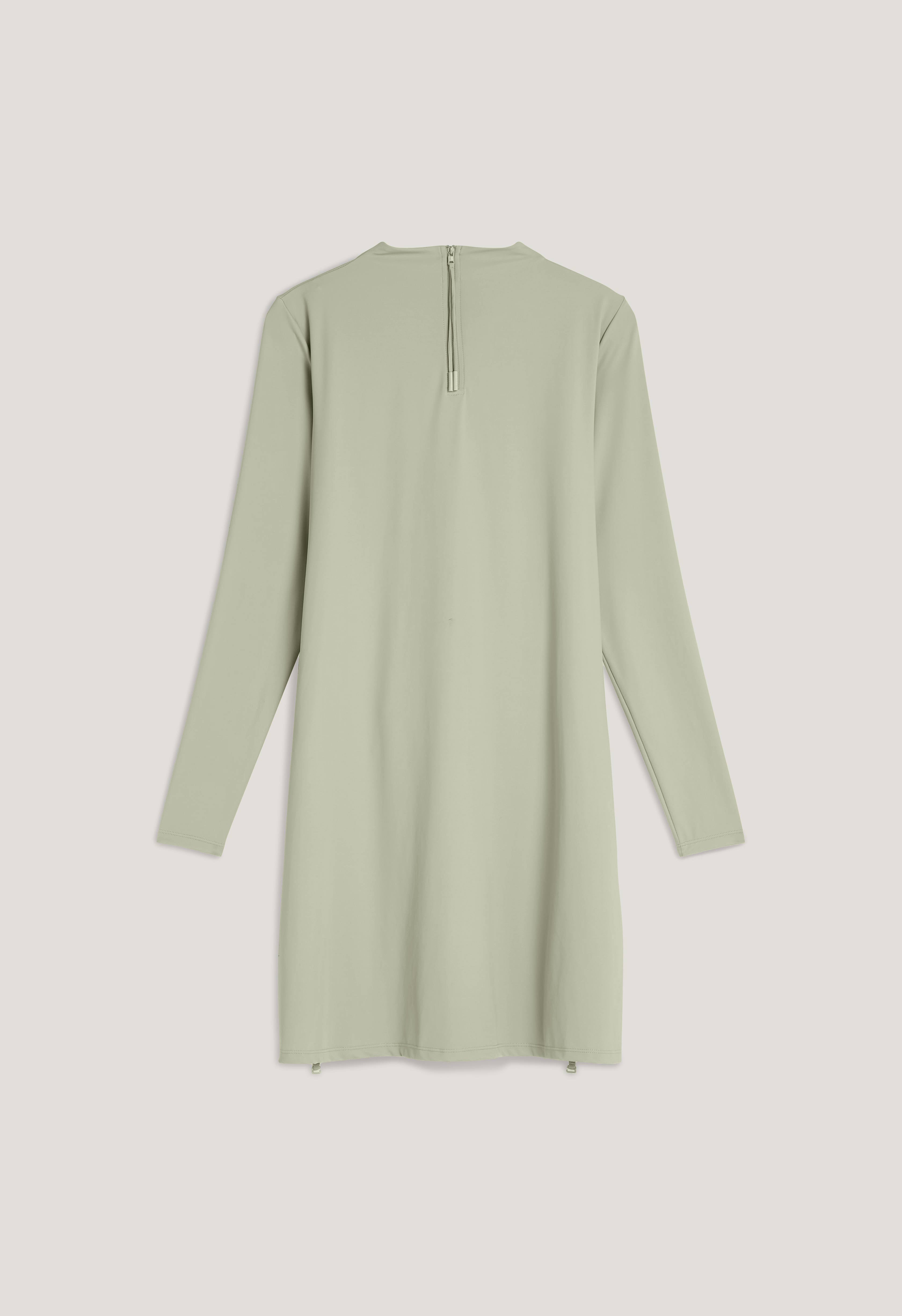 Stone Ring Swim Dress and Suit | Matcha
