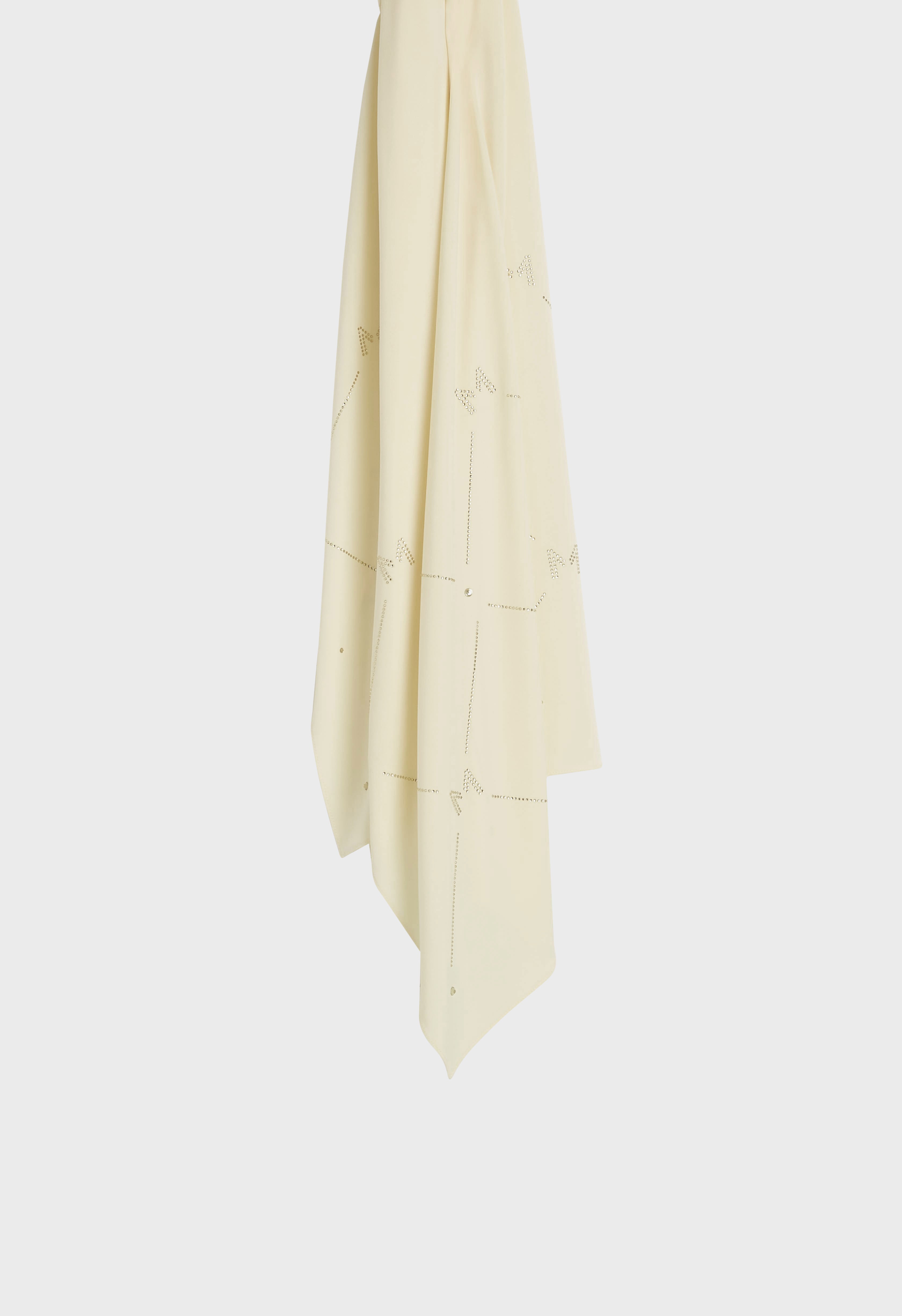 The Pearl Monogram - Premium Jersey | Pale Yellow