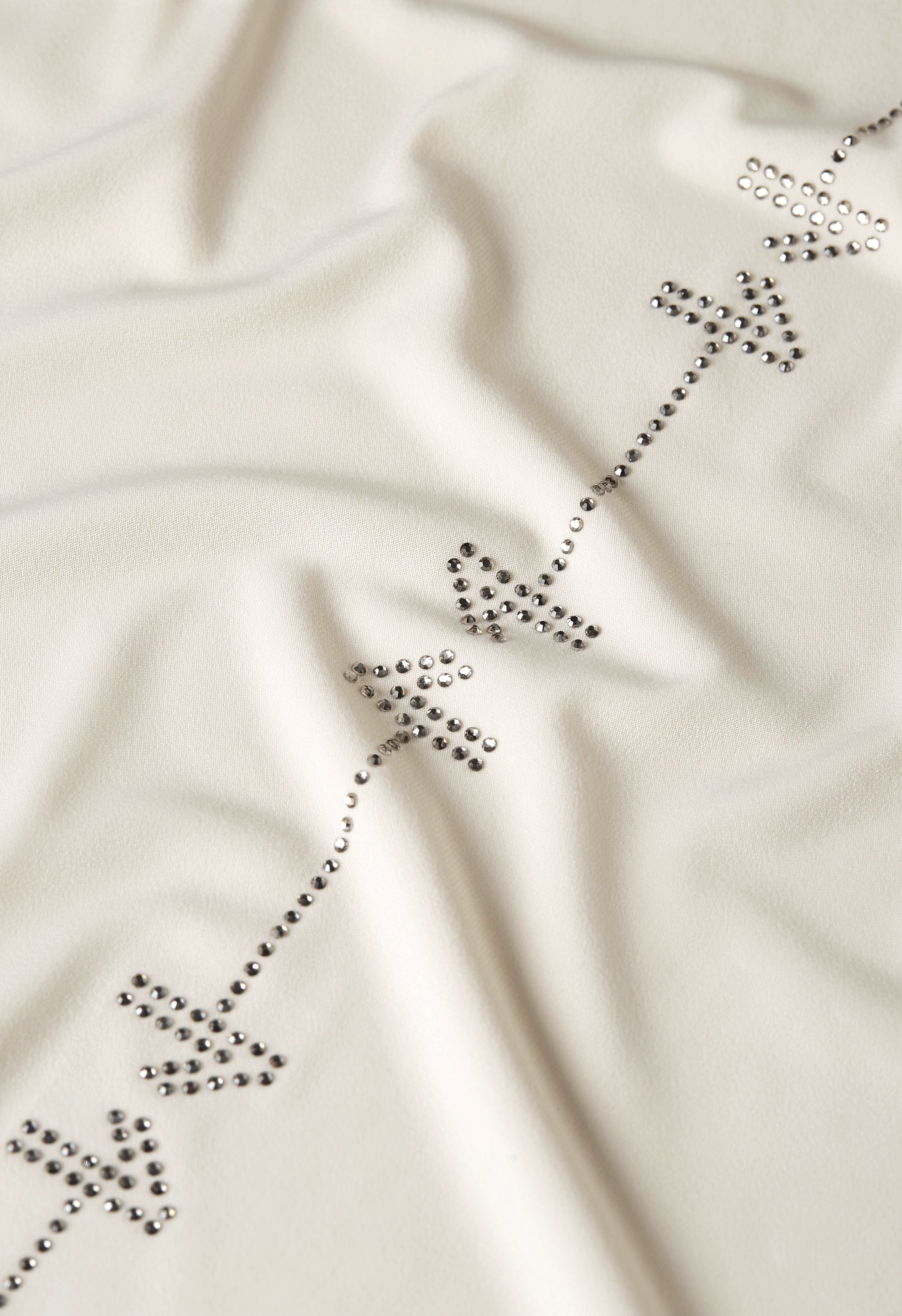 The Stripes - Premium Jersey | Moon Grey