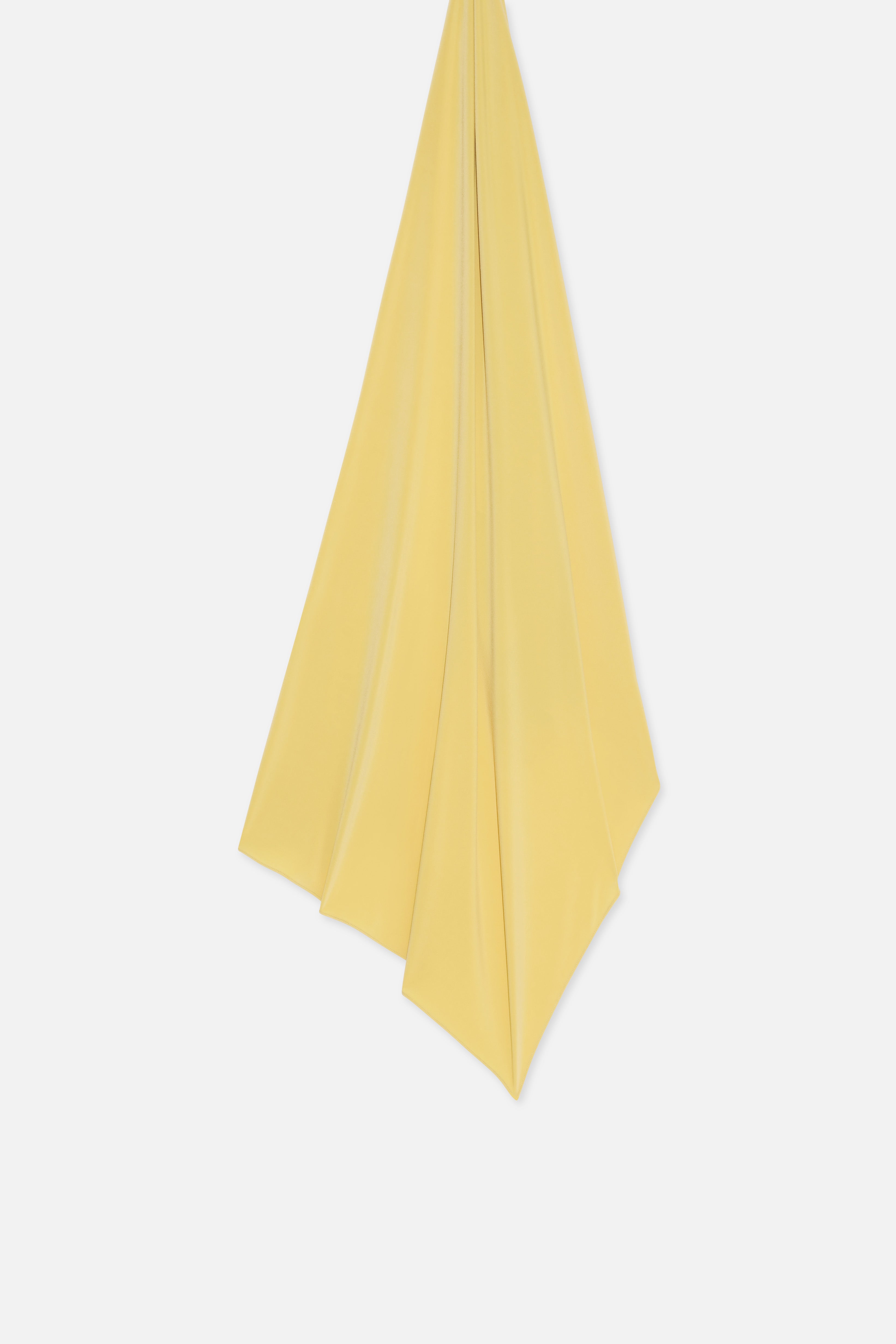 Premium Jersey Scarf | Toast