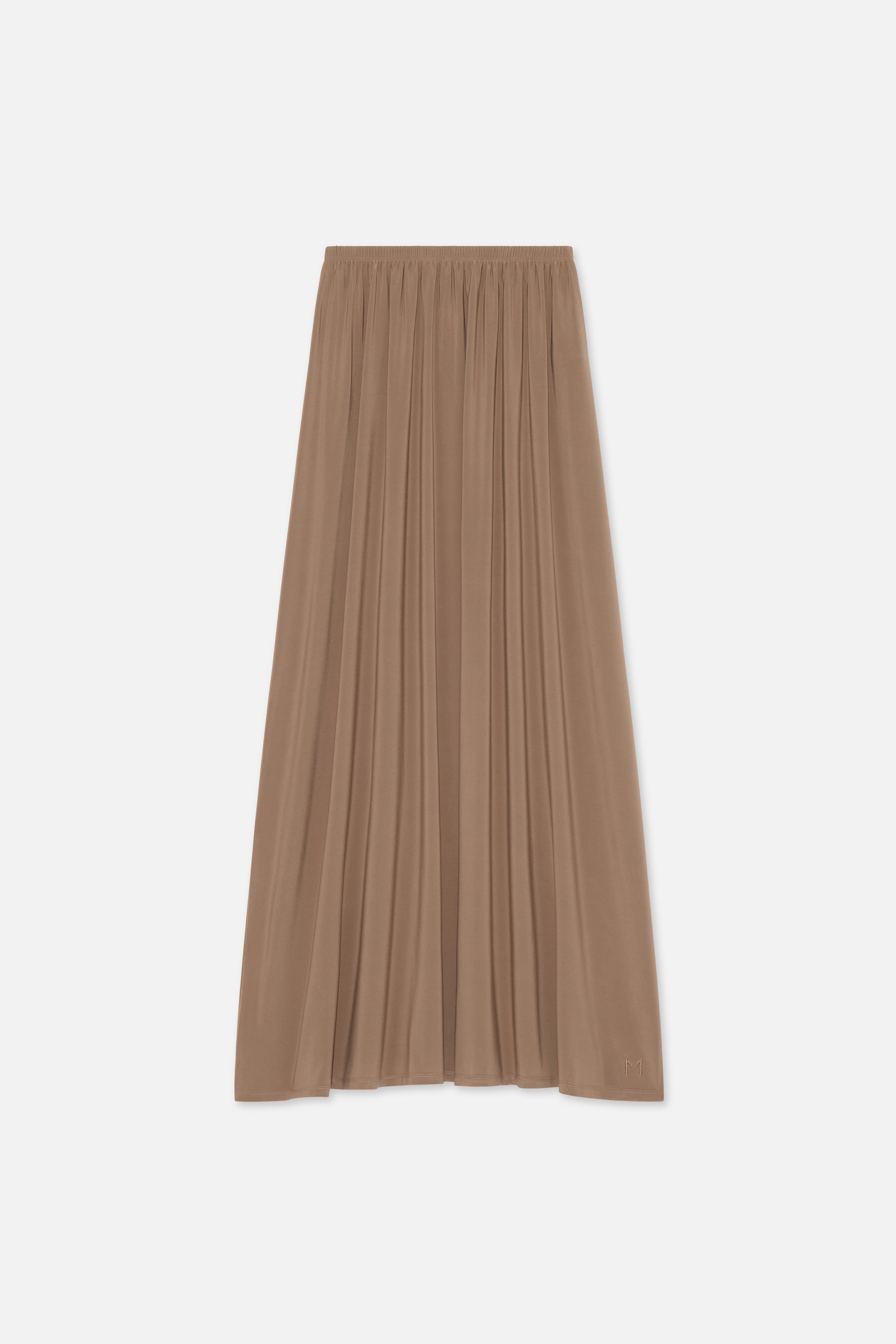 Premium Jersey Prayer Skirt | Oud