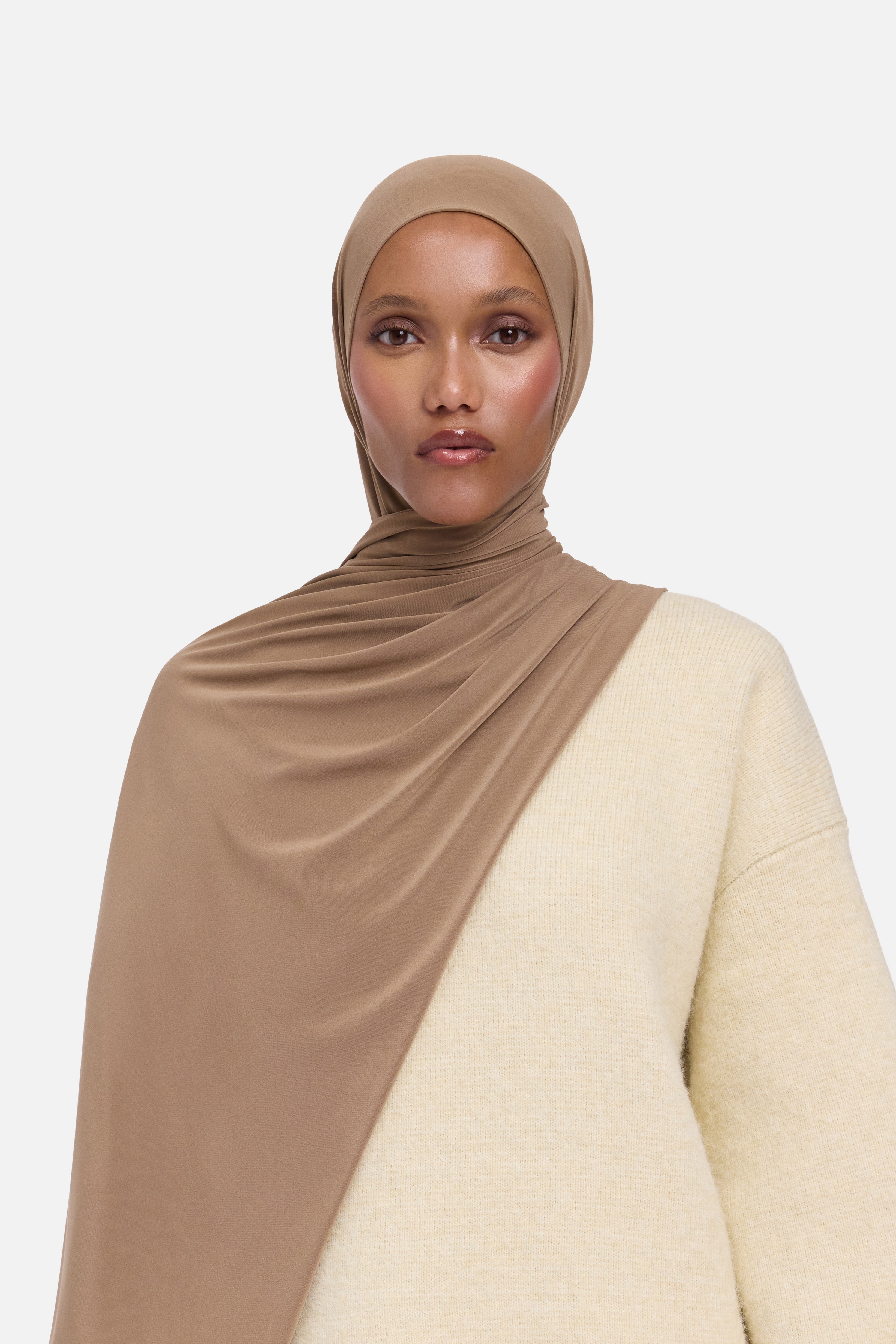 Premium Jersey Scarf | MERRACHI