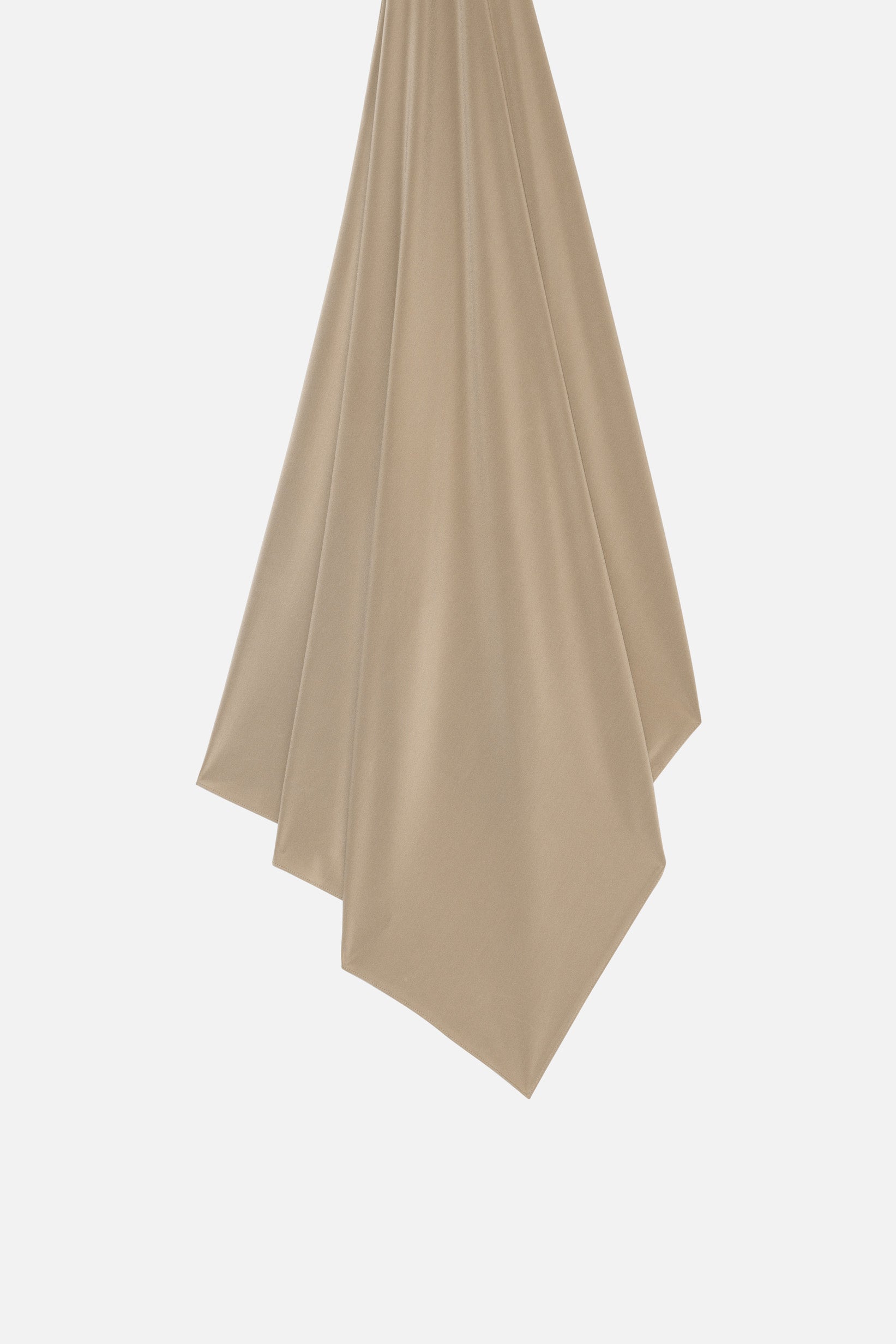 Premium Jersey Scarf | Khaki