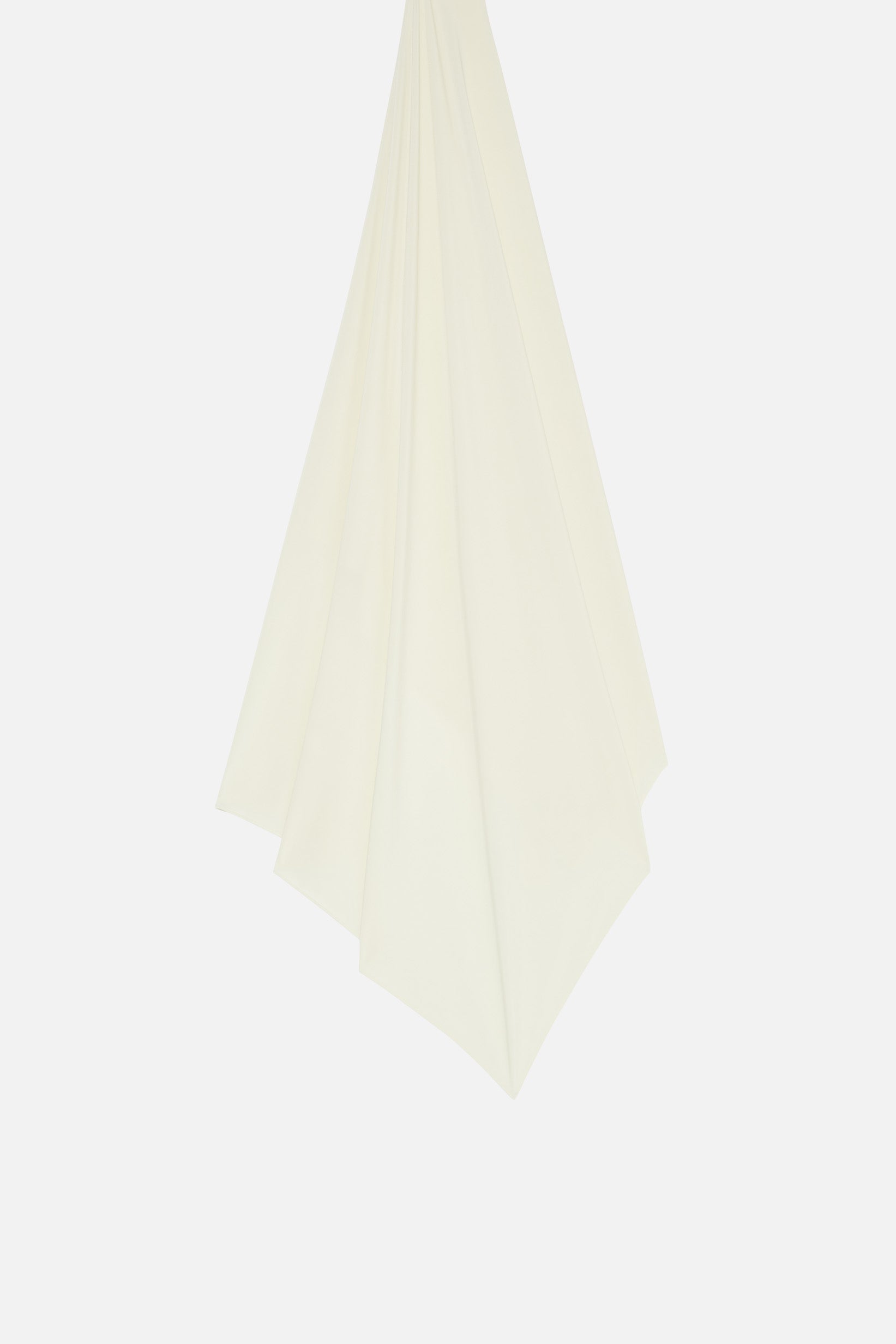 Premium Jersey Scarf | Lemon