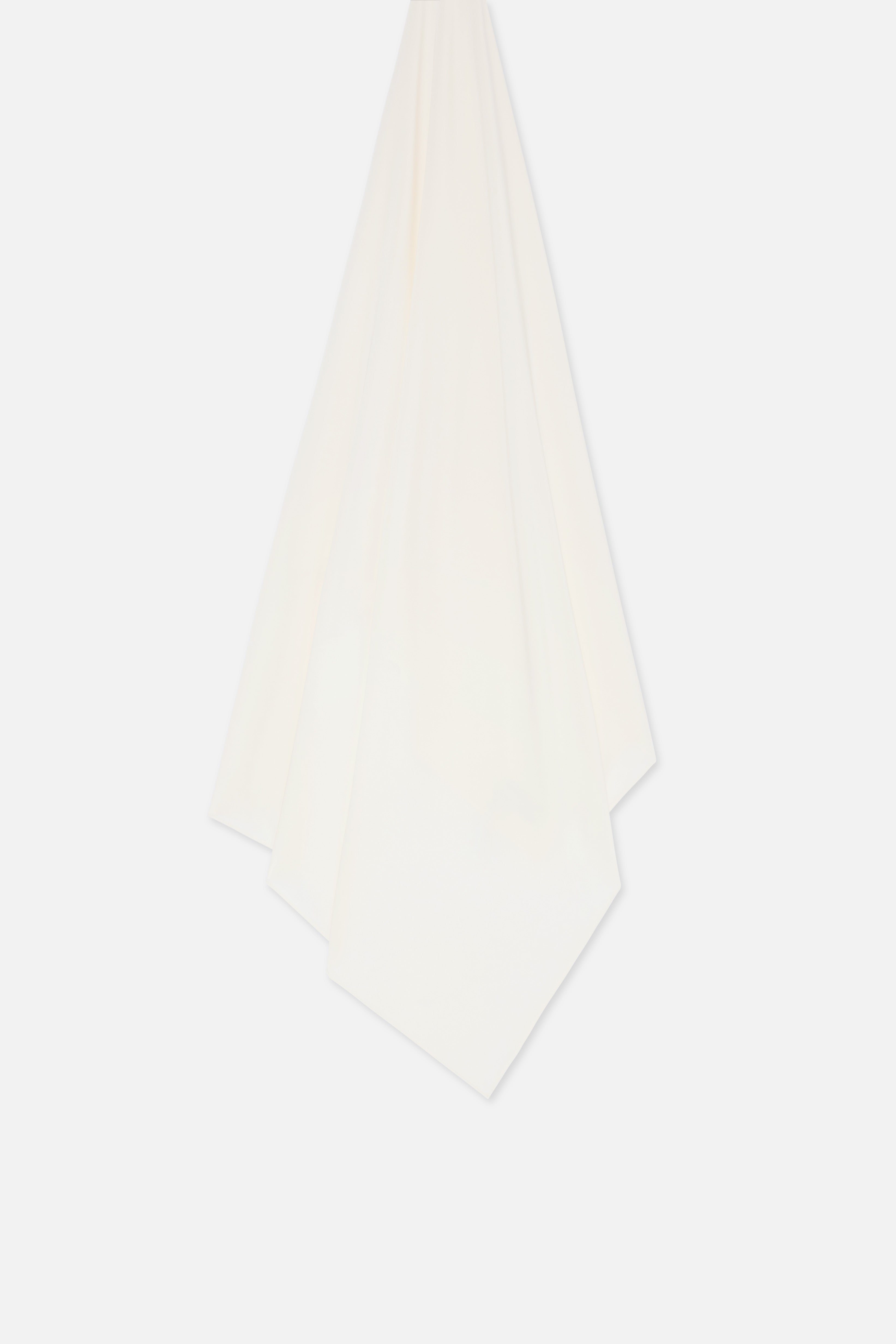 Premium Jersey Scarf | Off White
