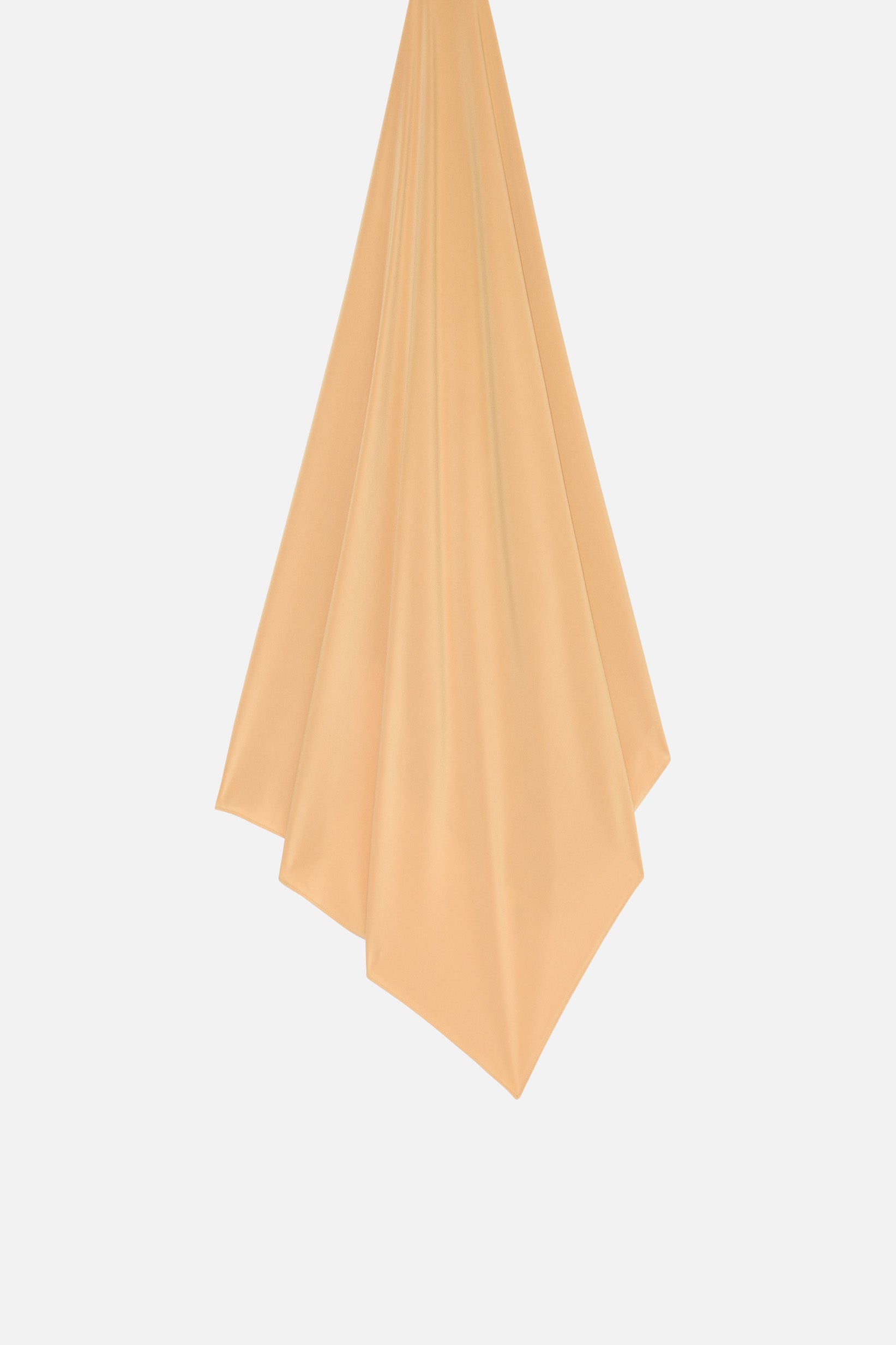 Premium Jersey Scarf | Soft Biscotti