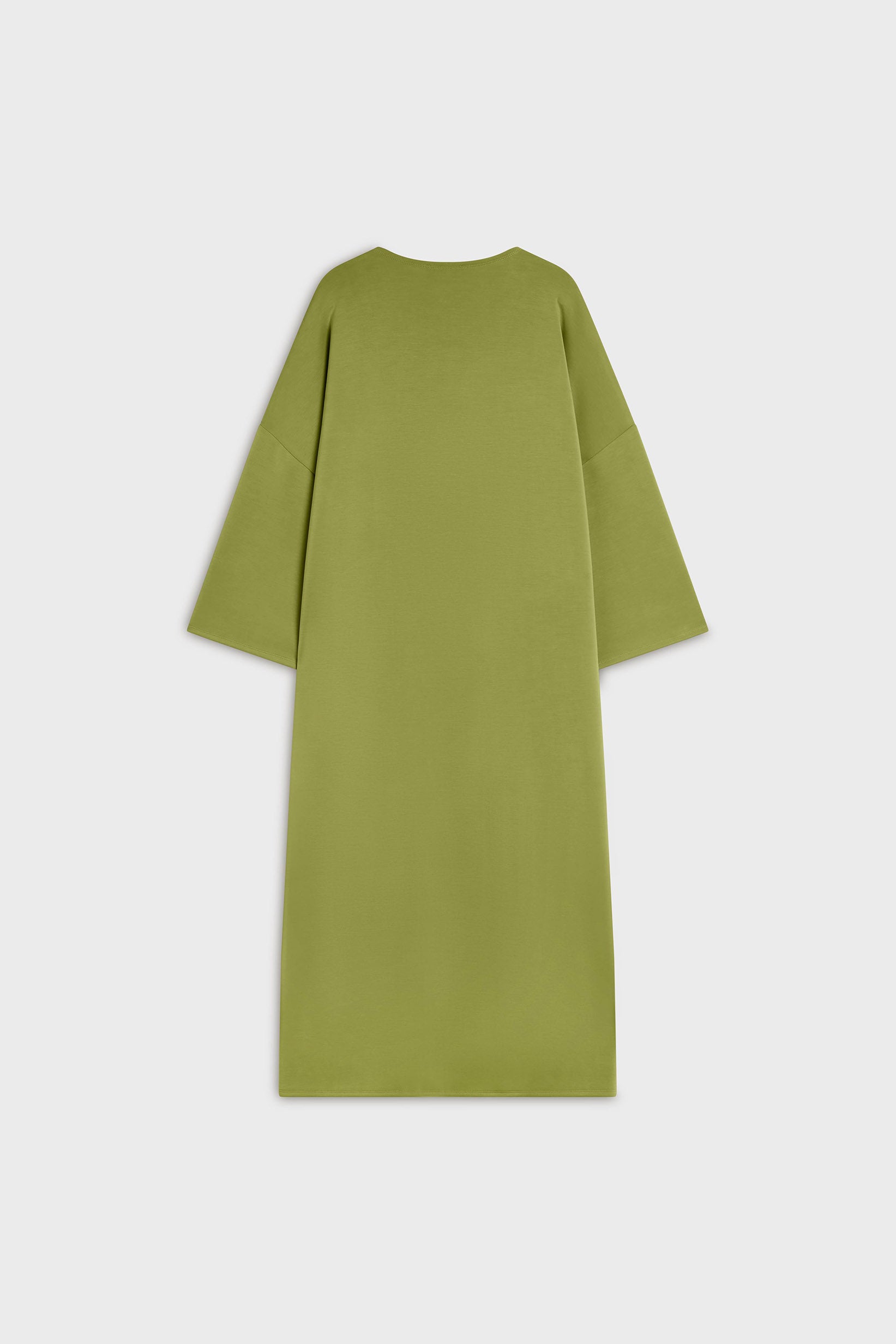 Rayon Abaya | Leaf