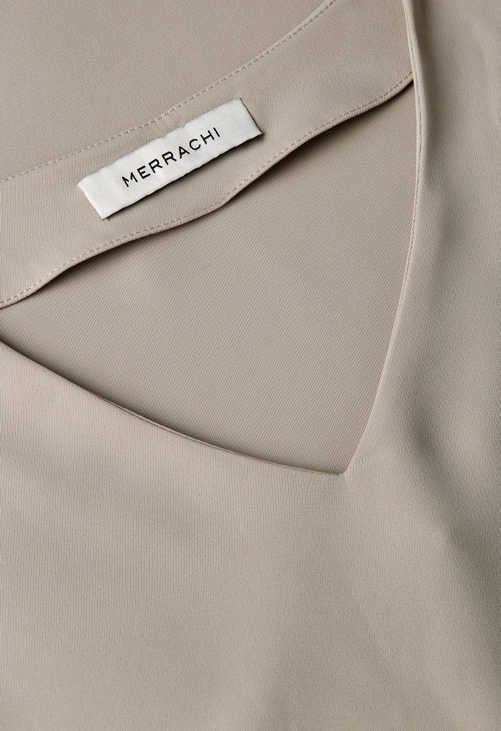 Roll Up Kaftan Dress | Cashmere