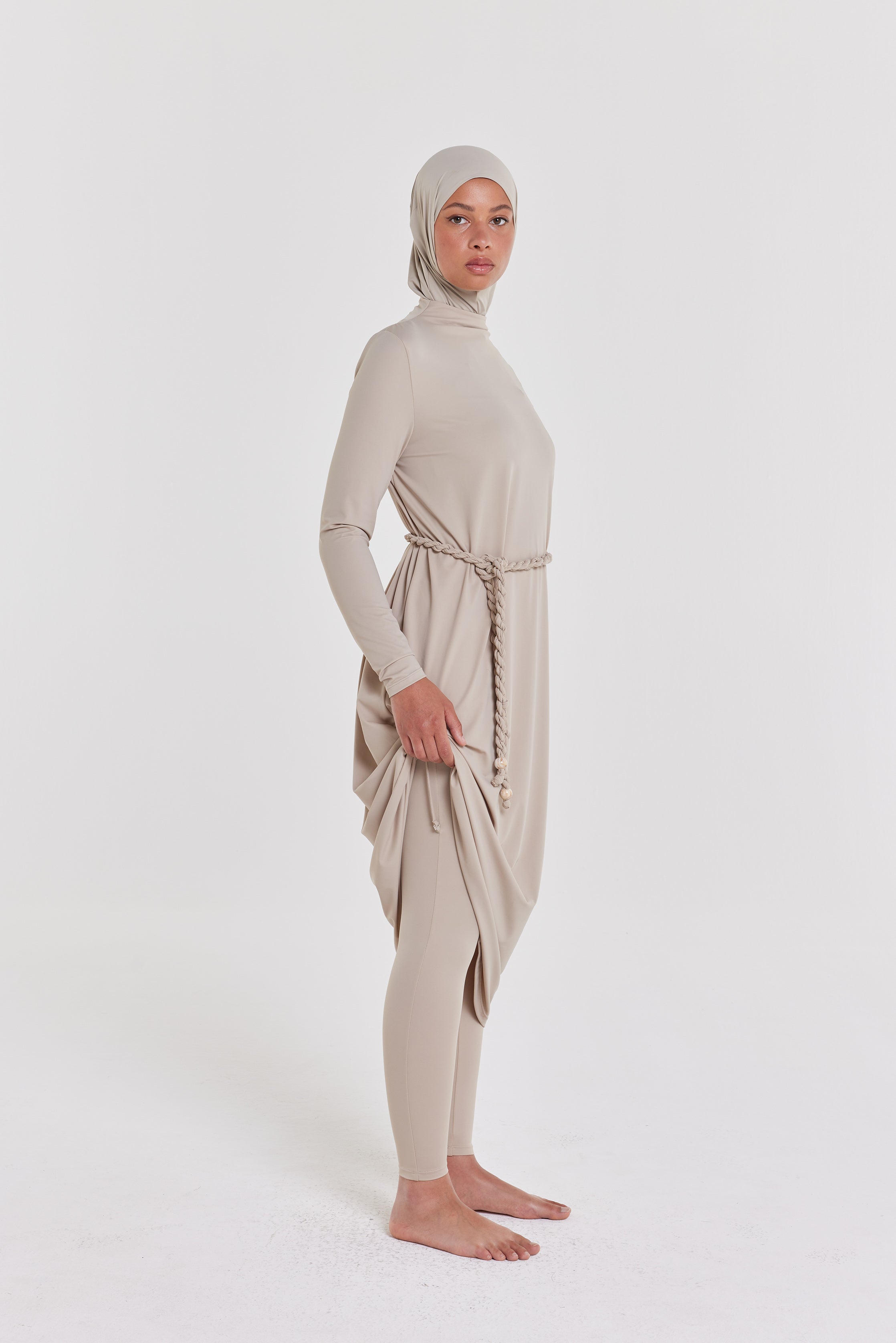 Essential Swim Dress and Suit | Cashmere