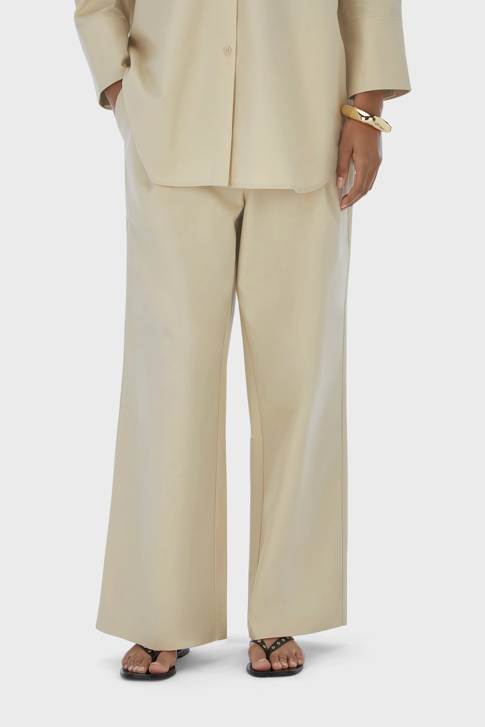 Summer Pants | Sand