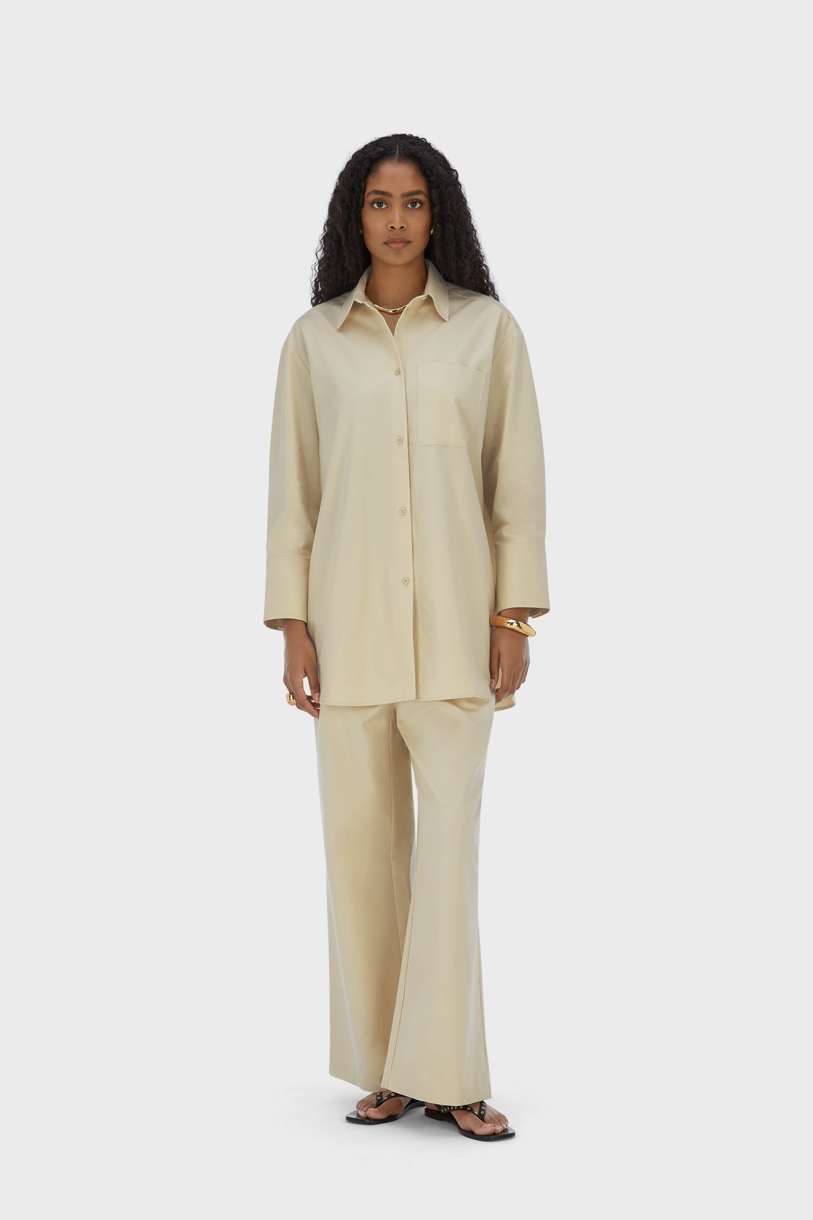 Summer Pants | Sand