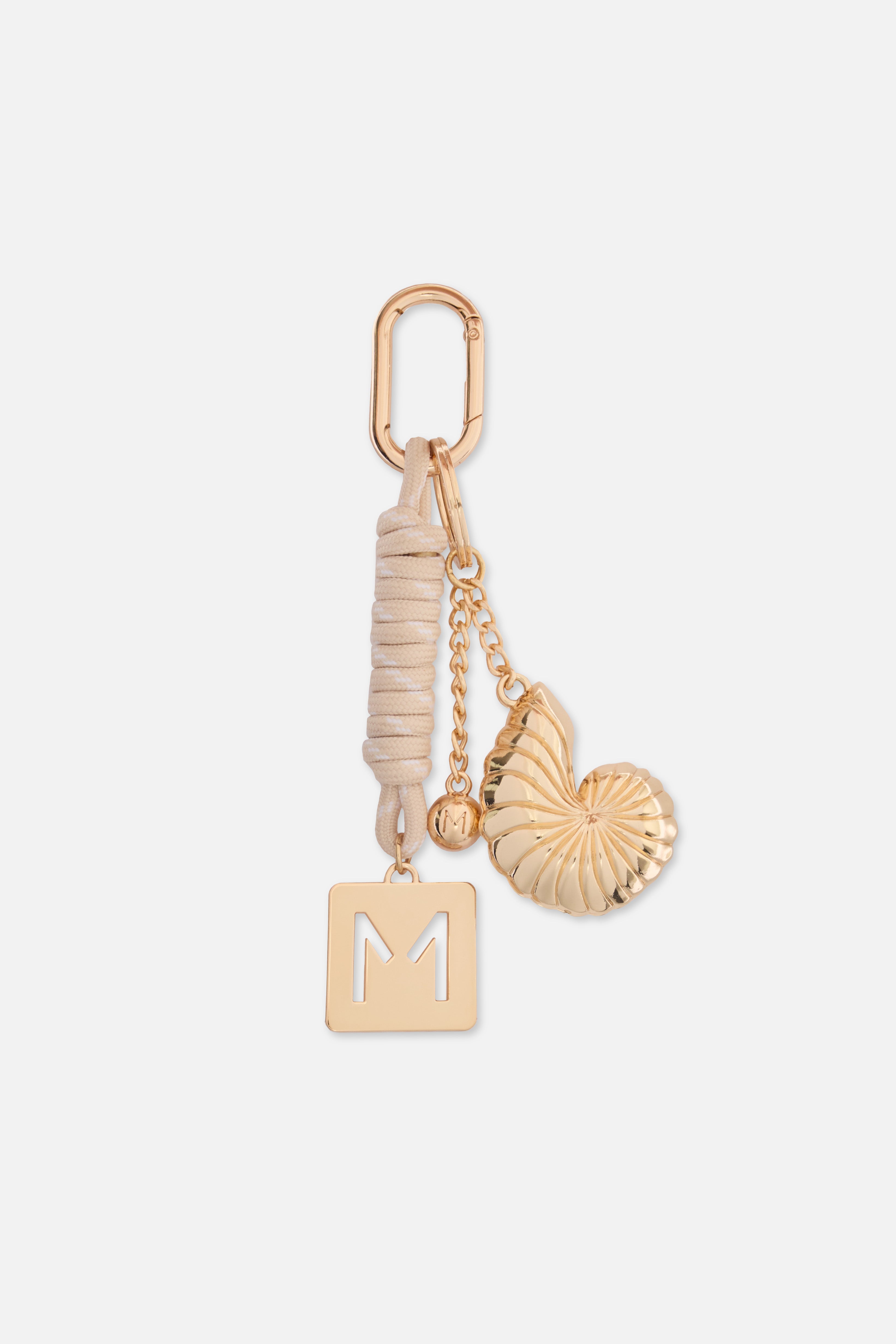 Shell Keychain | Multi Color