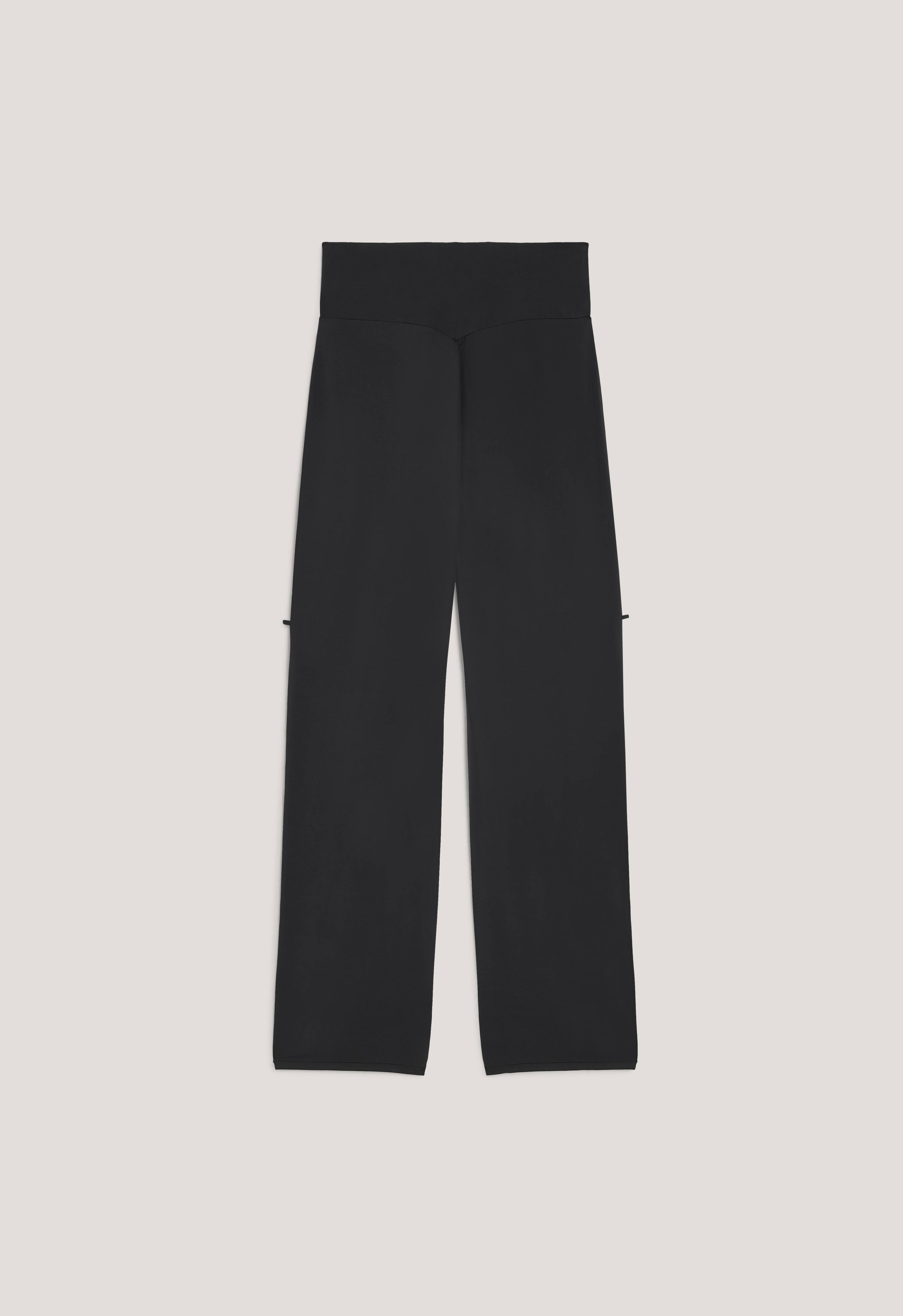 Swim Straight Legging | Black