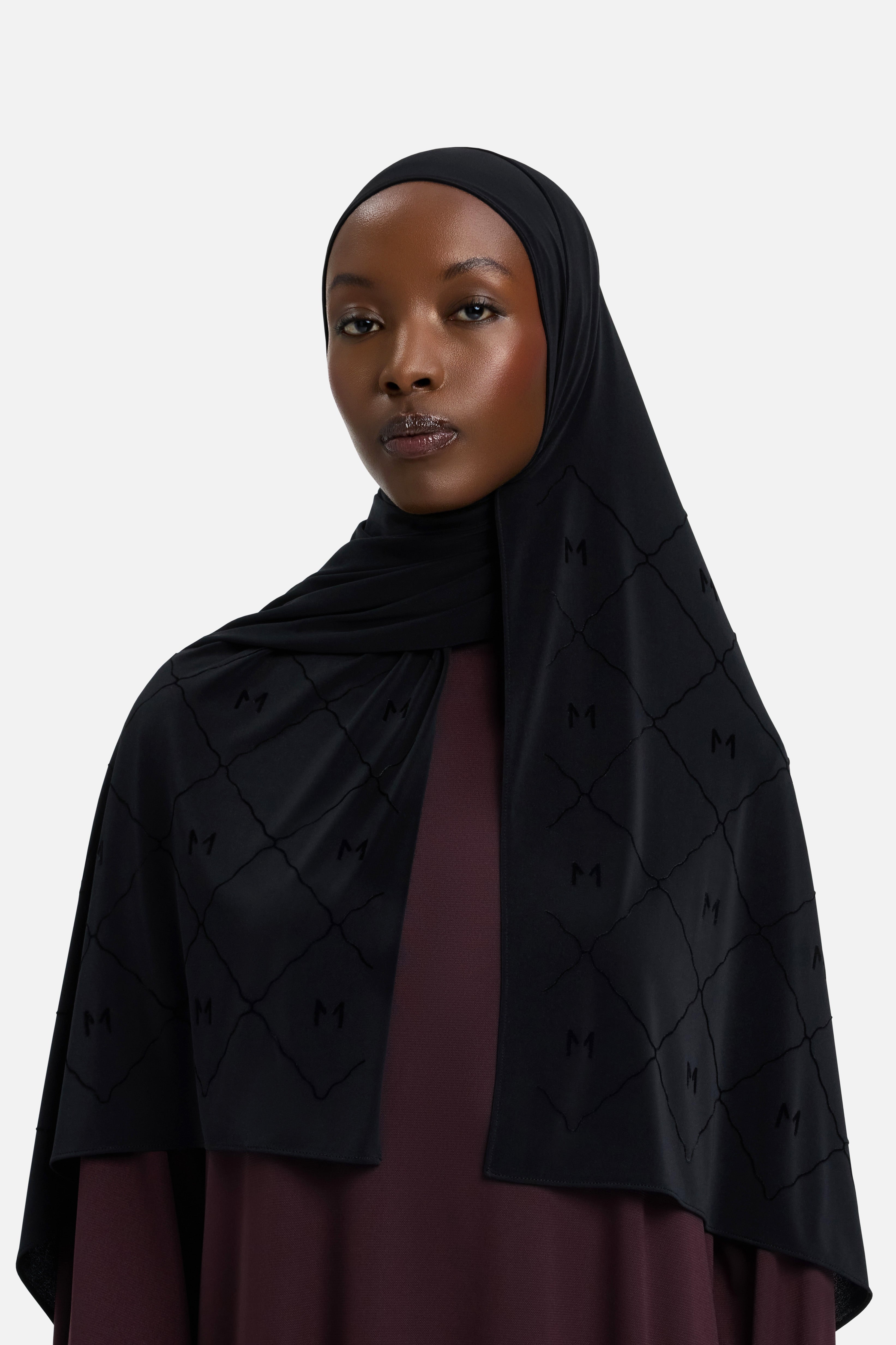 The Flock Edge Premium | Black