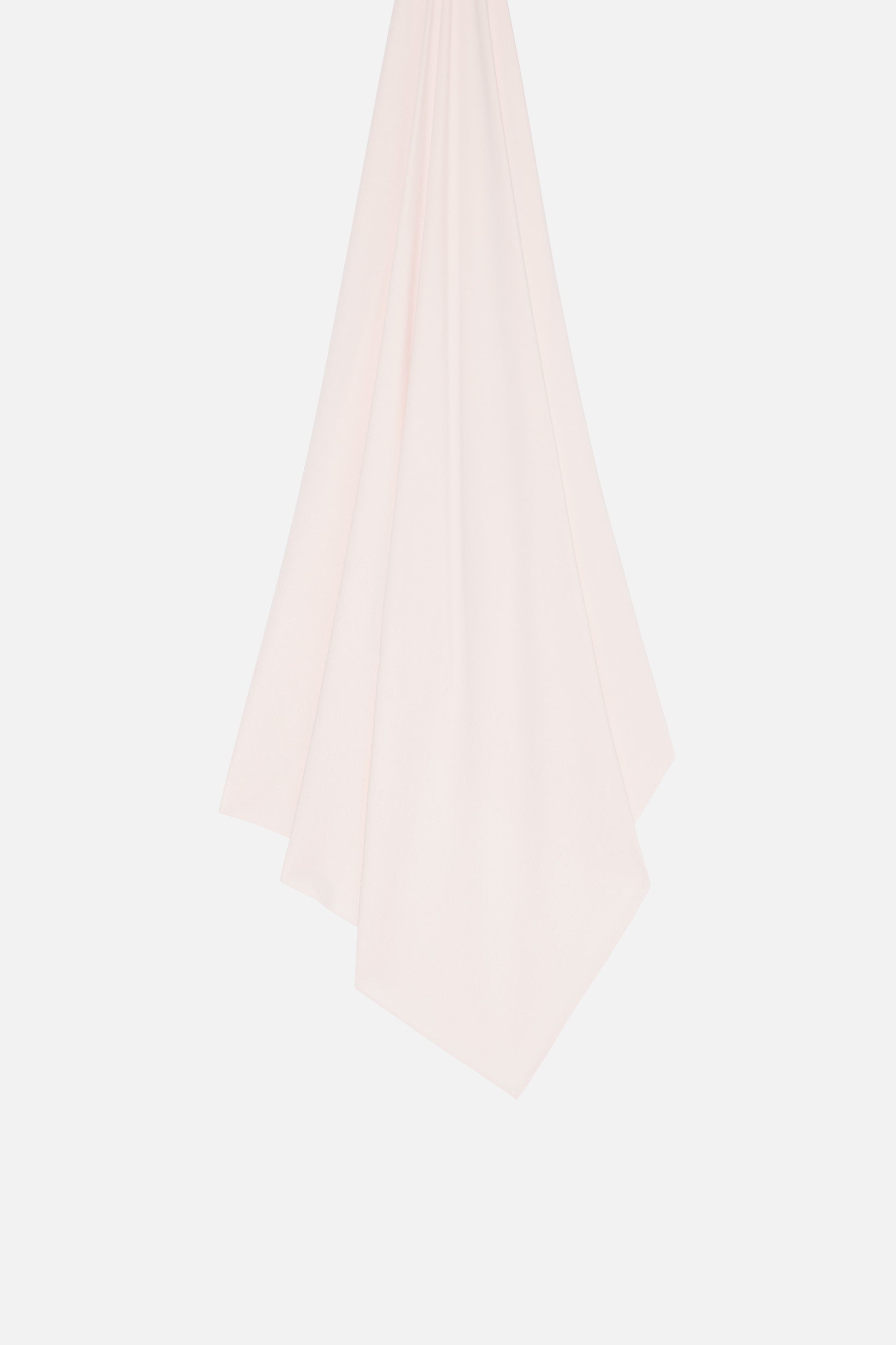The Monogram Flock Bamboo | Meringue