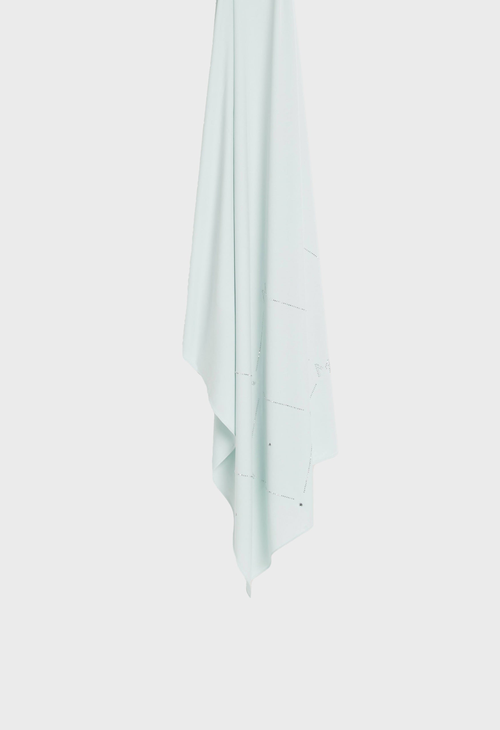 The Pearl Monogram - Breathable Jersey | Frost