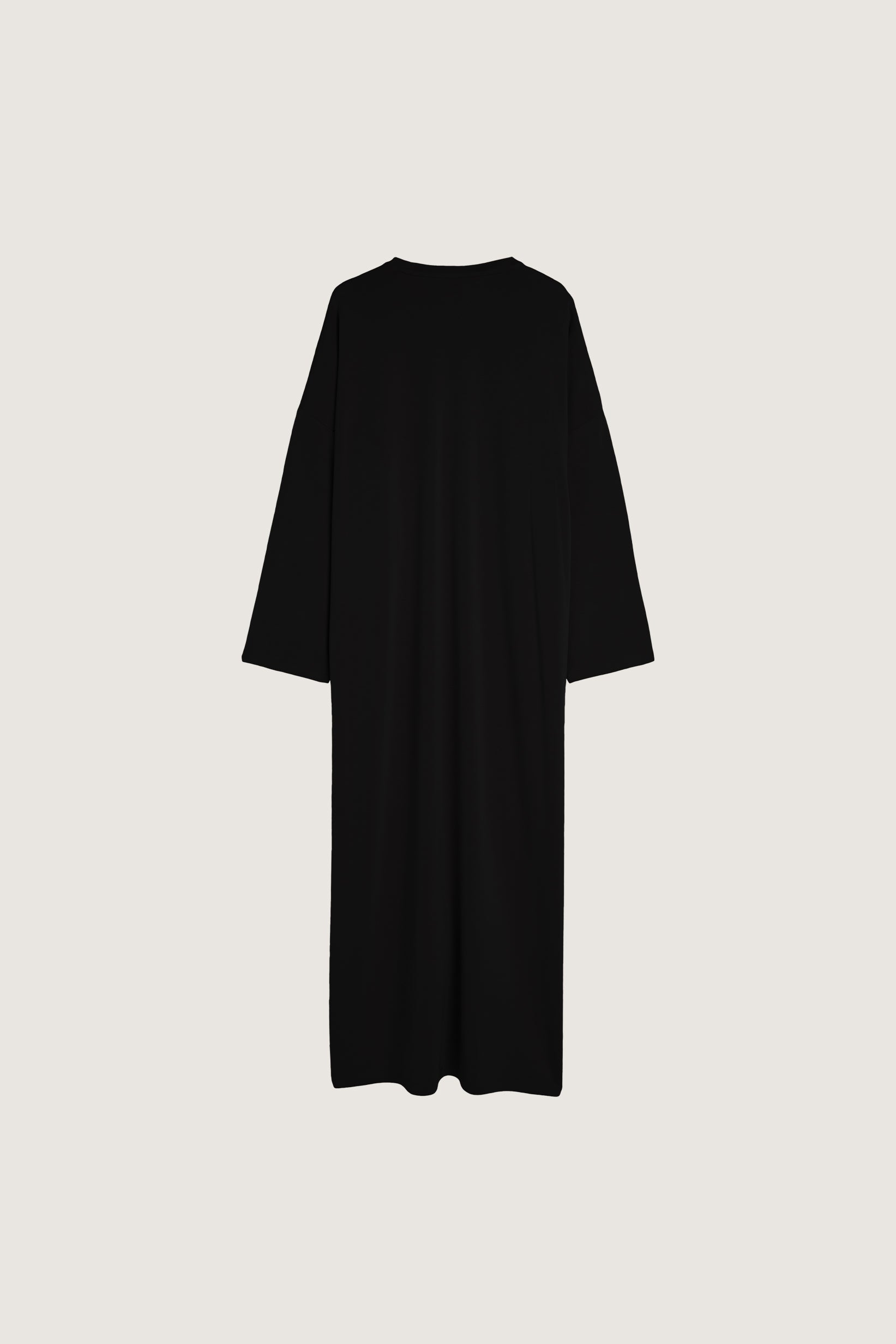 Long Sleeve Dress | Black