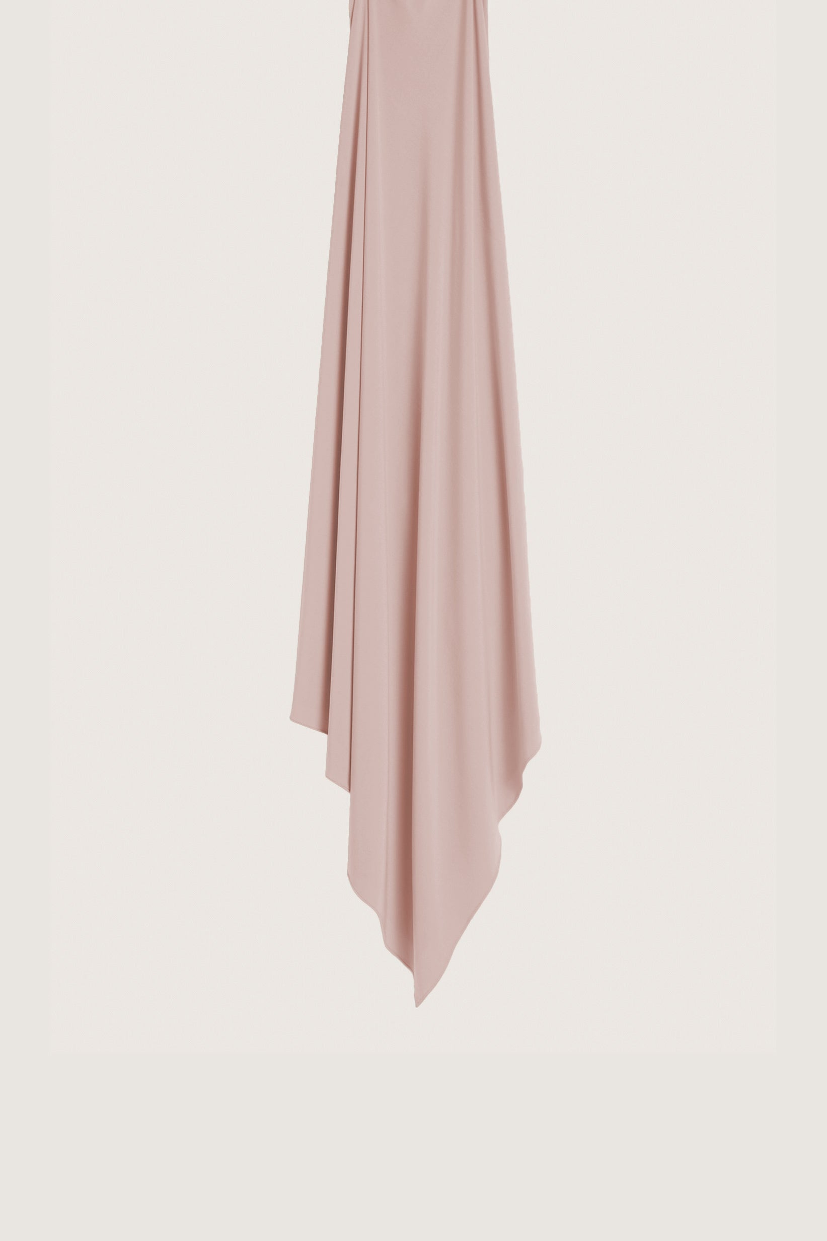 Breathable Jersey Scarf | Ash Rose