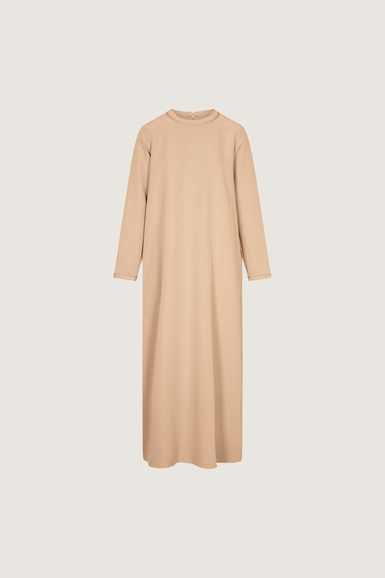 Essential Dress | Almond