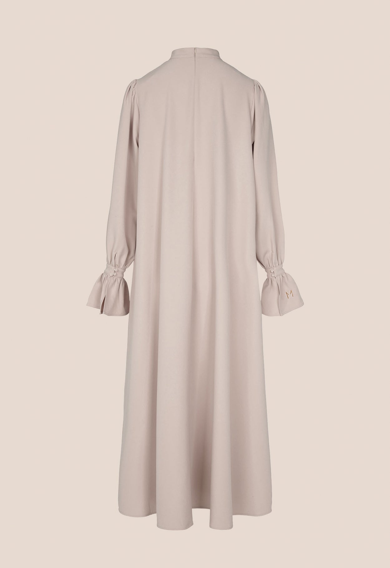 London Dress | Wood