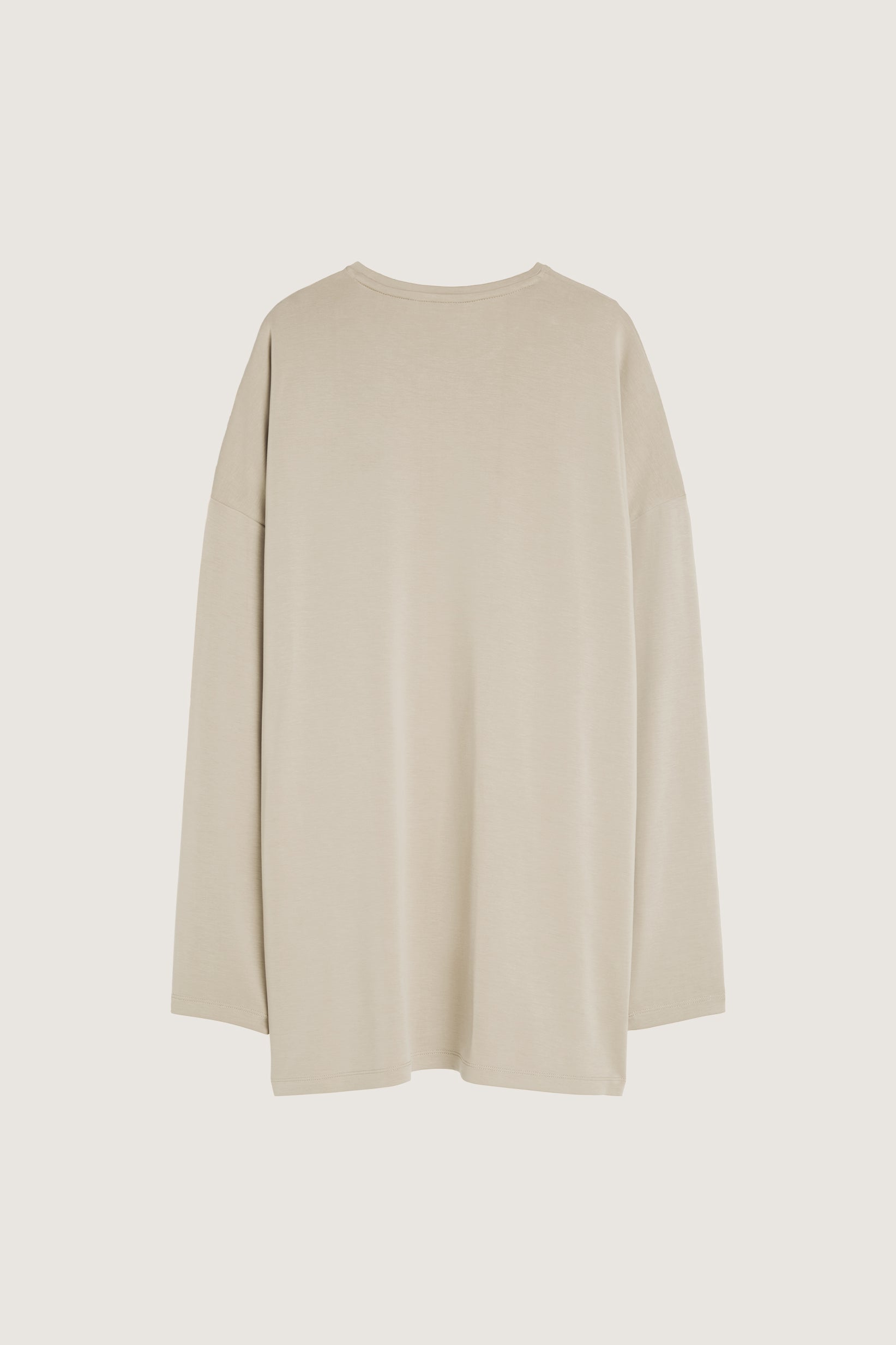 Long Sleeve Top | Sand
