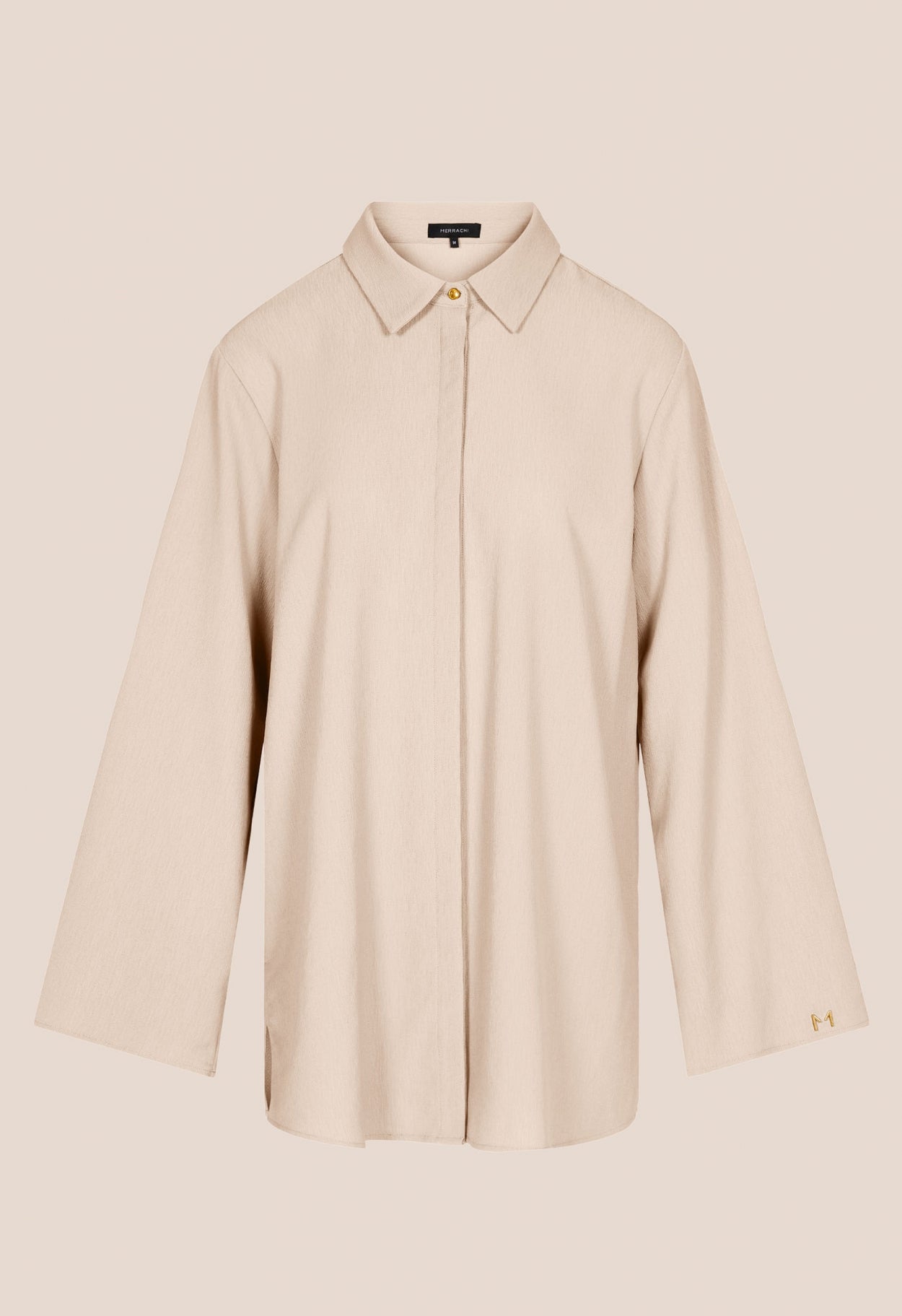 Loose Blouse | Vanilla