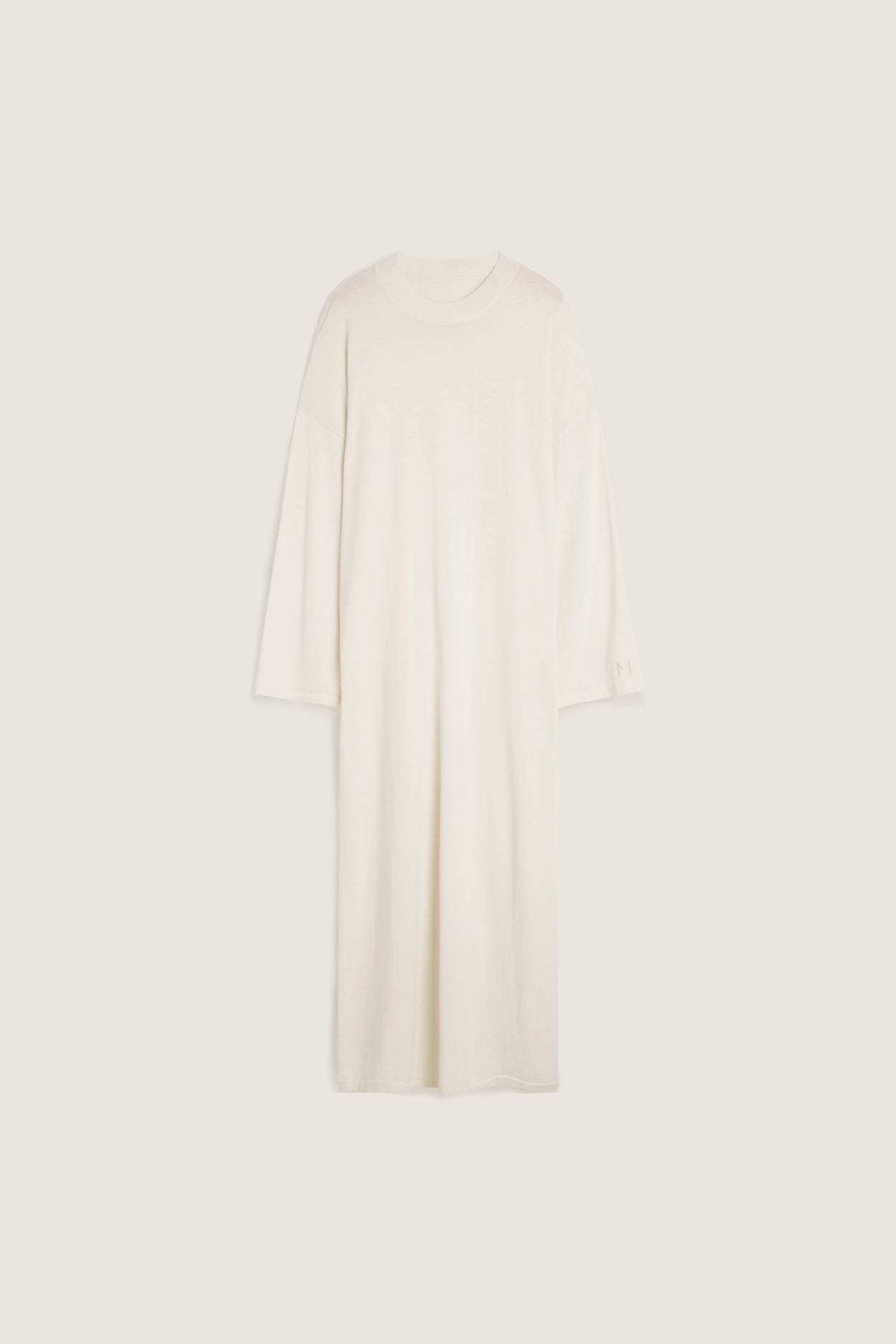 Knitted Dress | Off White