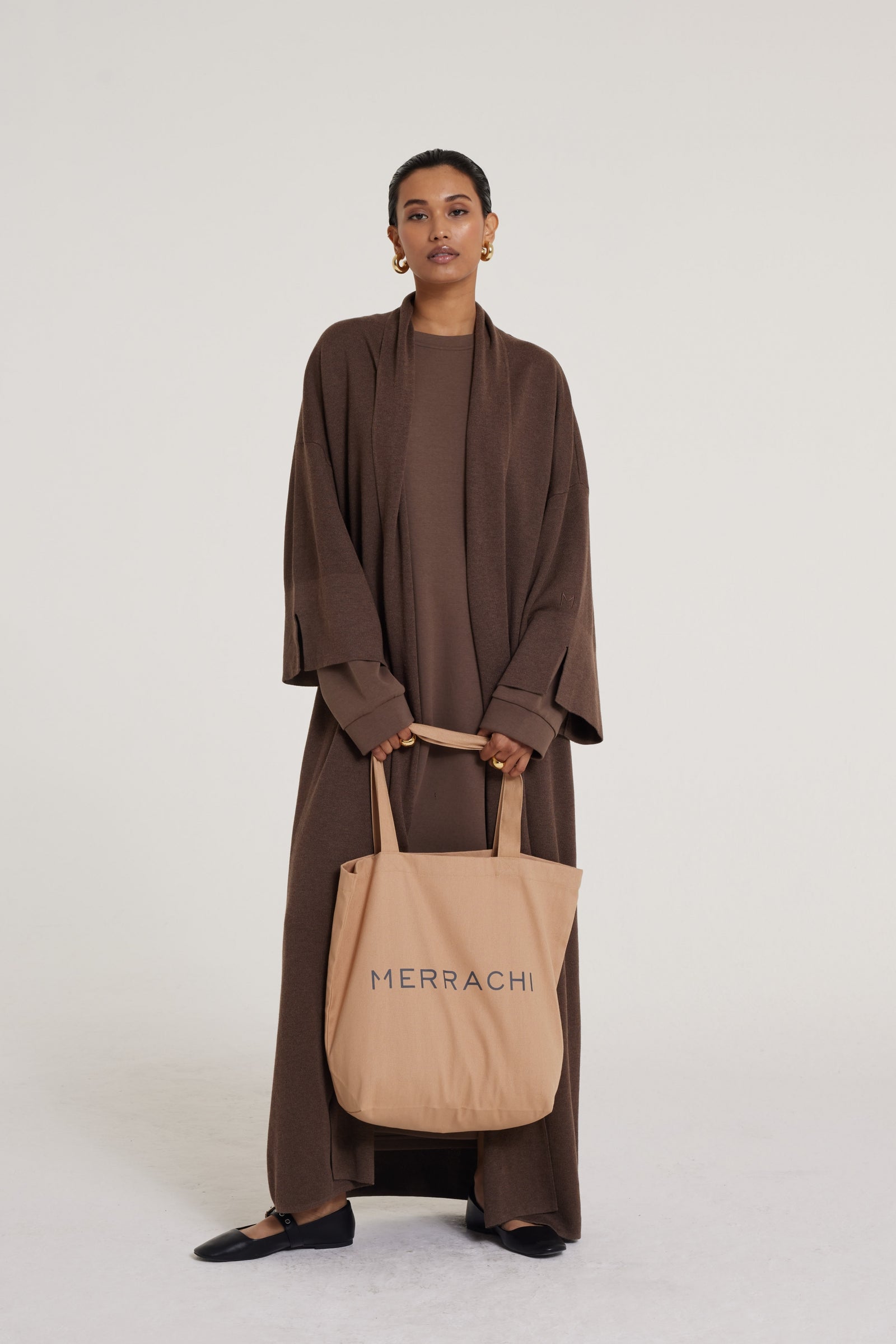 Tote Bag | Dusty Peach