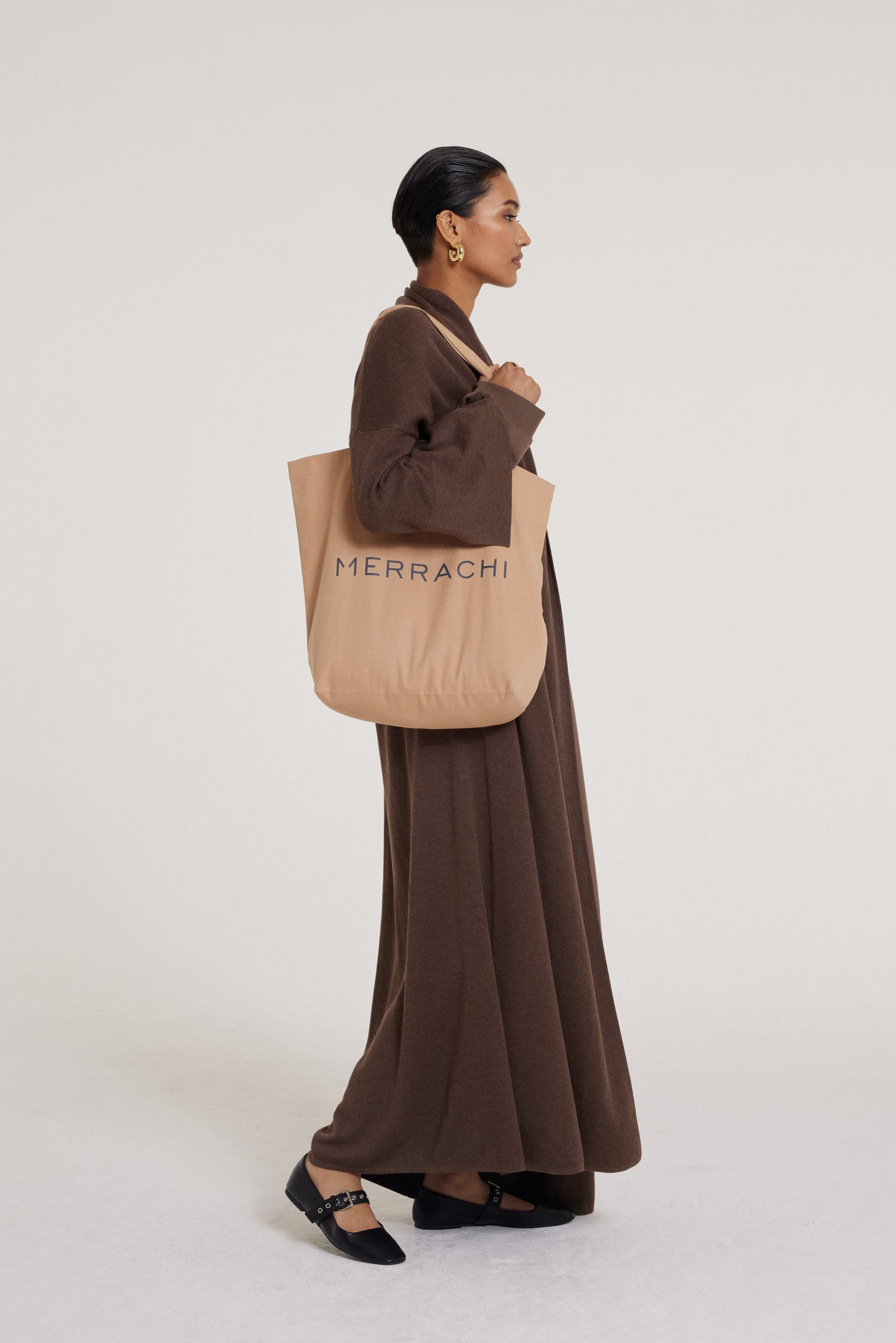 Tote Bag | Dusty Peach