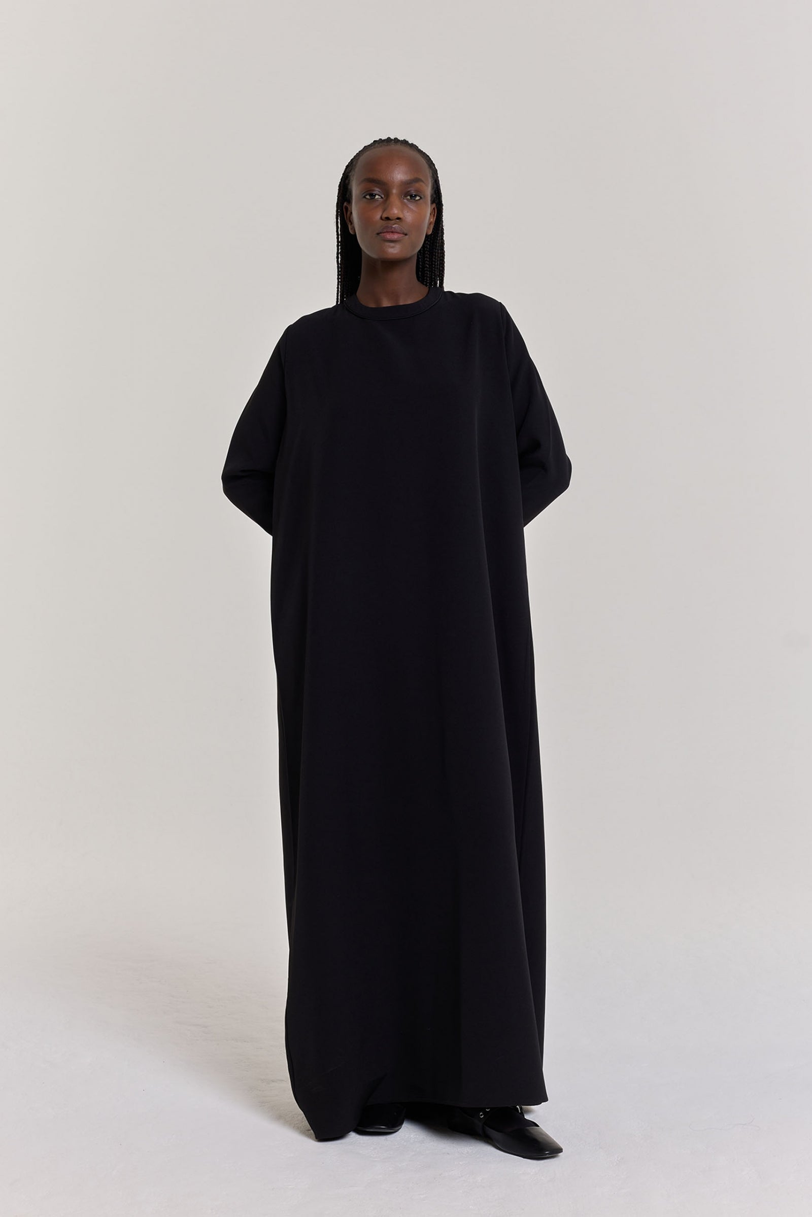 Essential Dress | Black