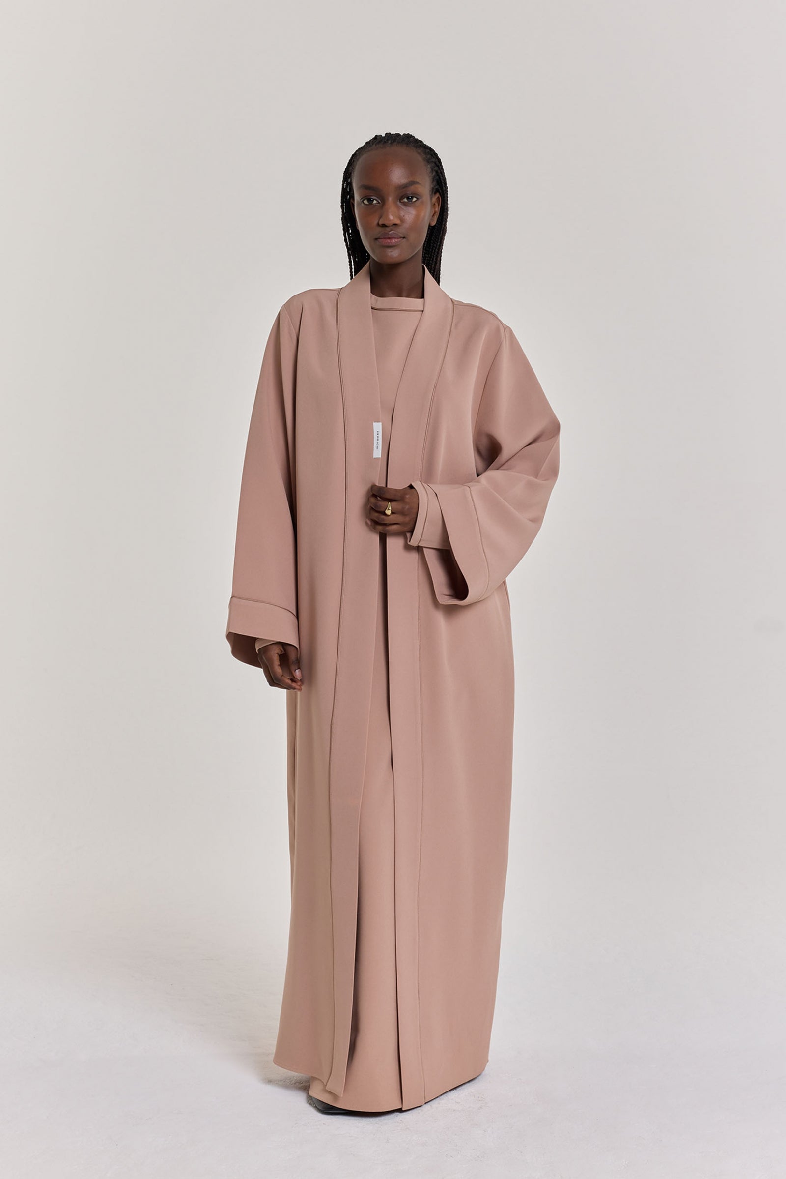 Essential Abaya | Powder