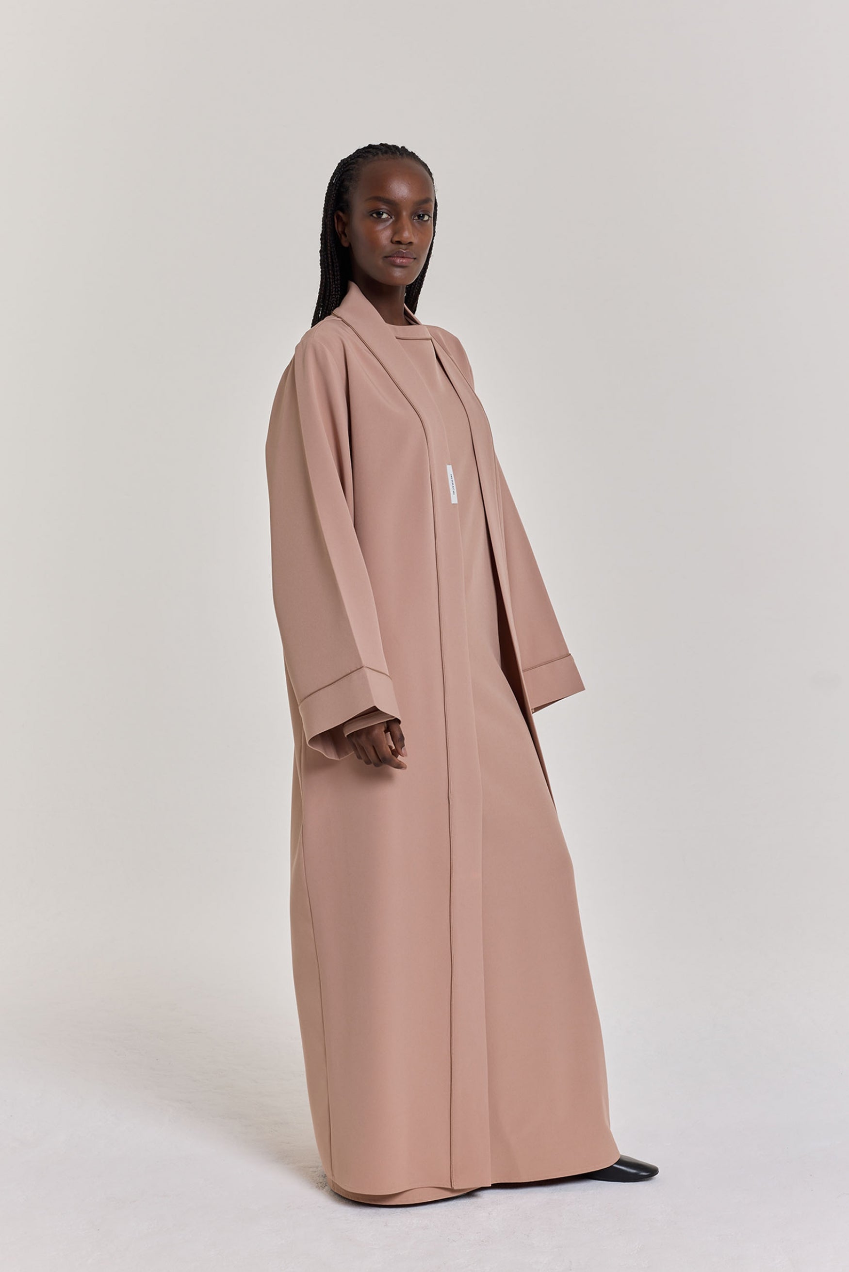 Essential Abaya | Powder