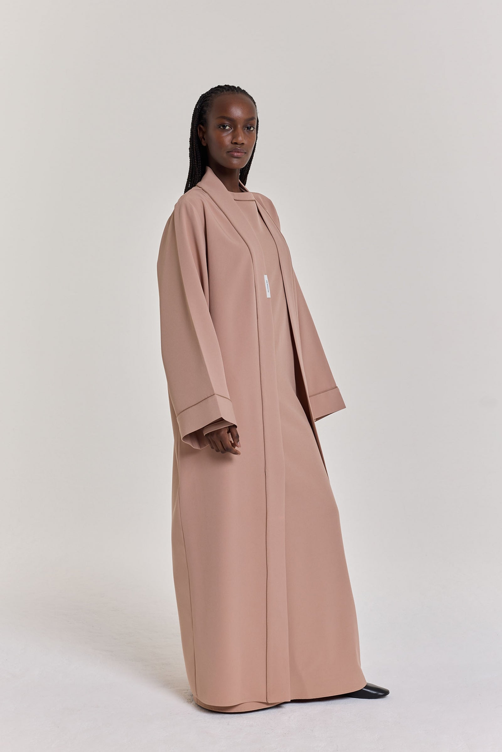 Essential Abaya | Powder