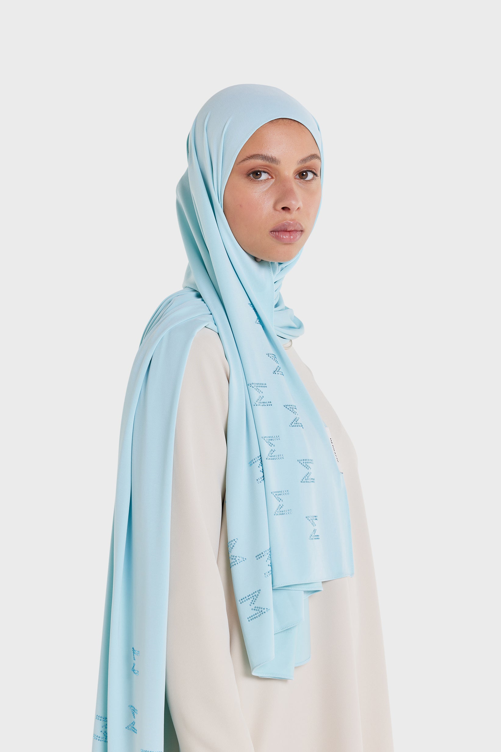 The Unique - Breathable Jersey | Clear Sky