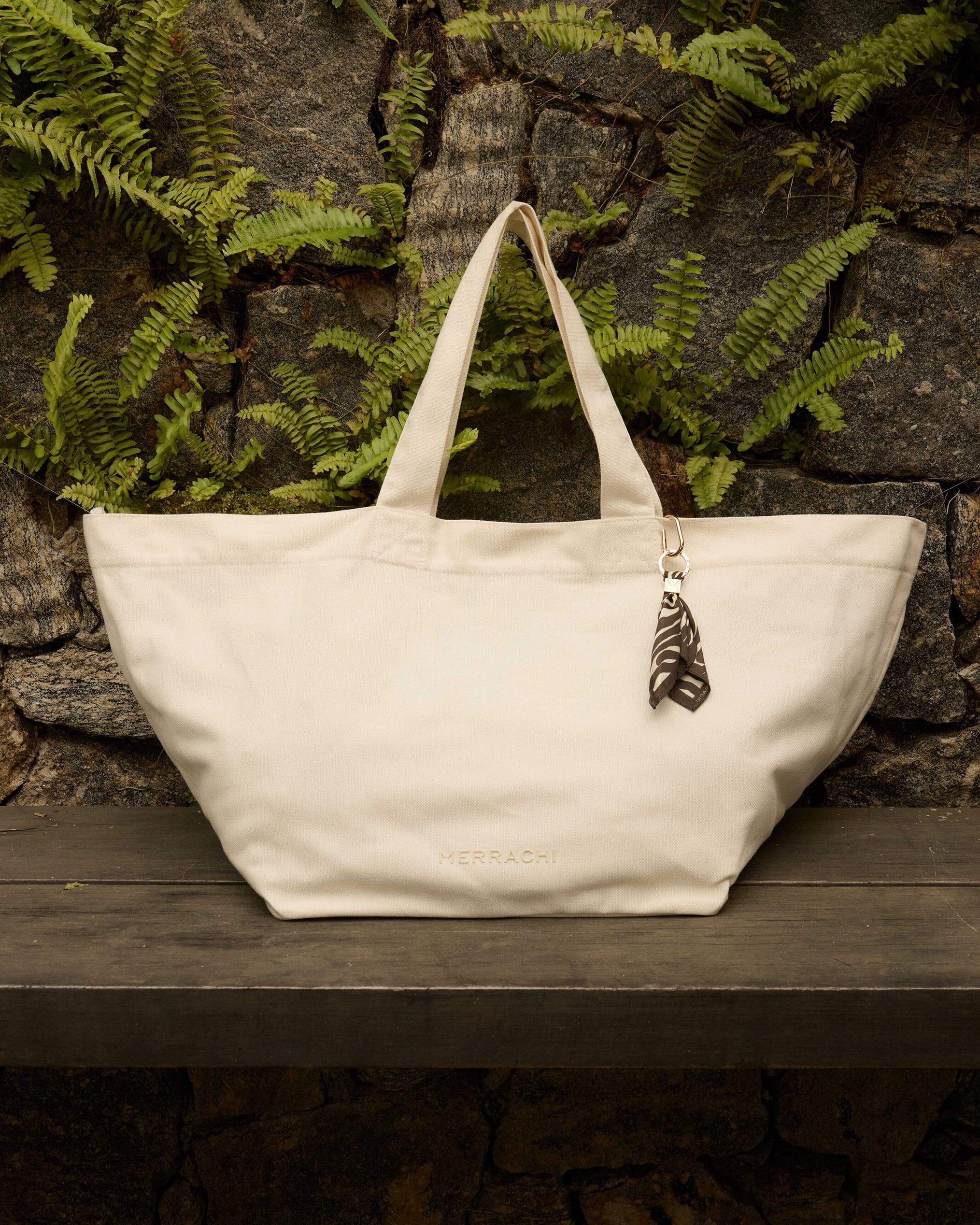 Maxi Summer Bag | Off White