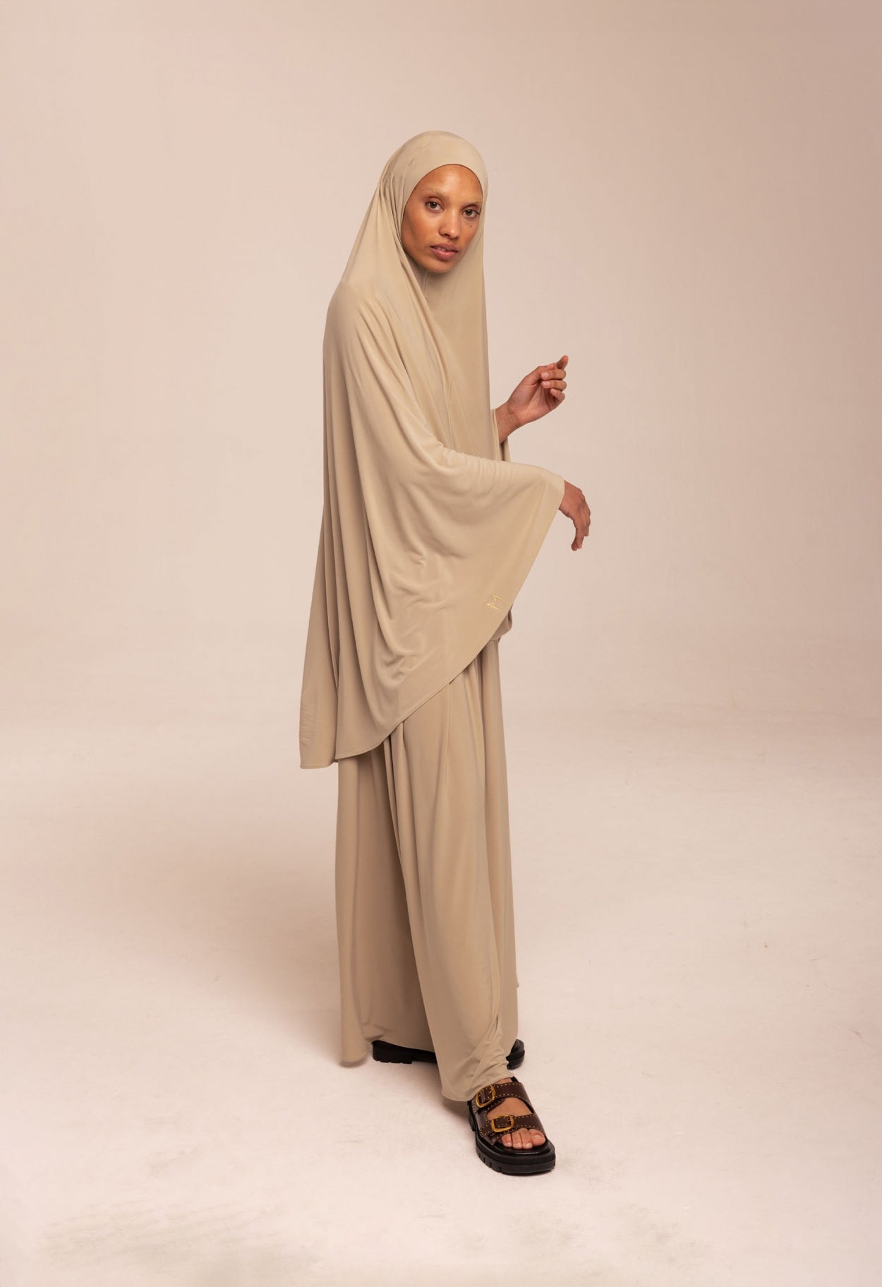 Skirt | Ecru