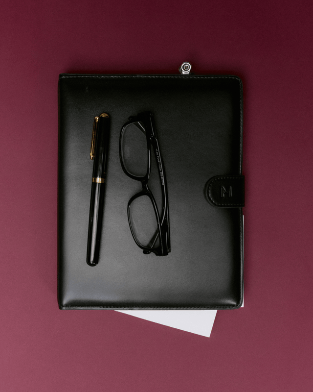 Planner | Black