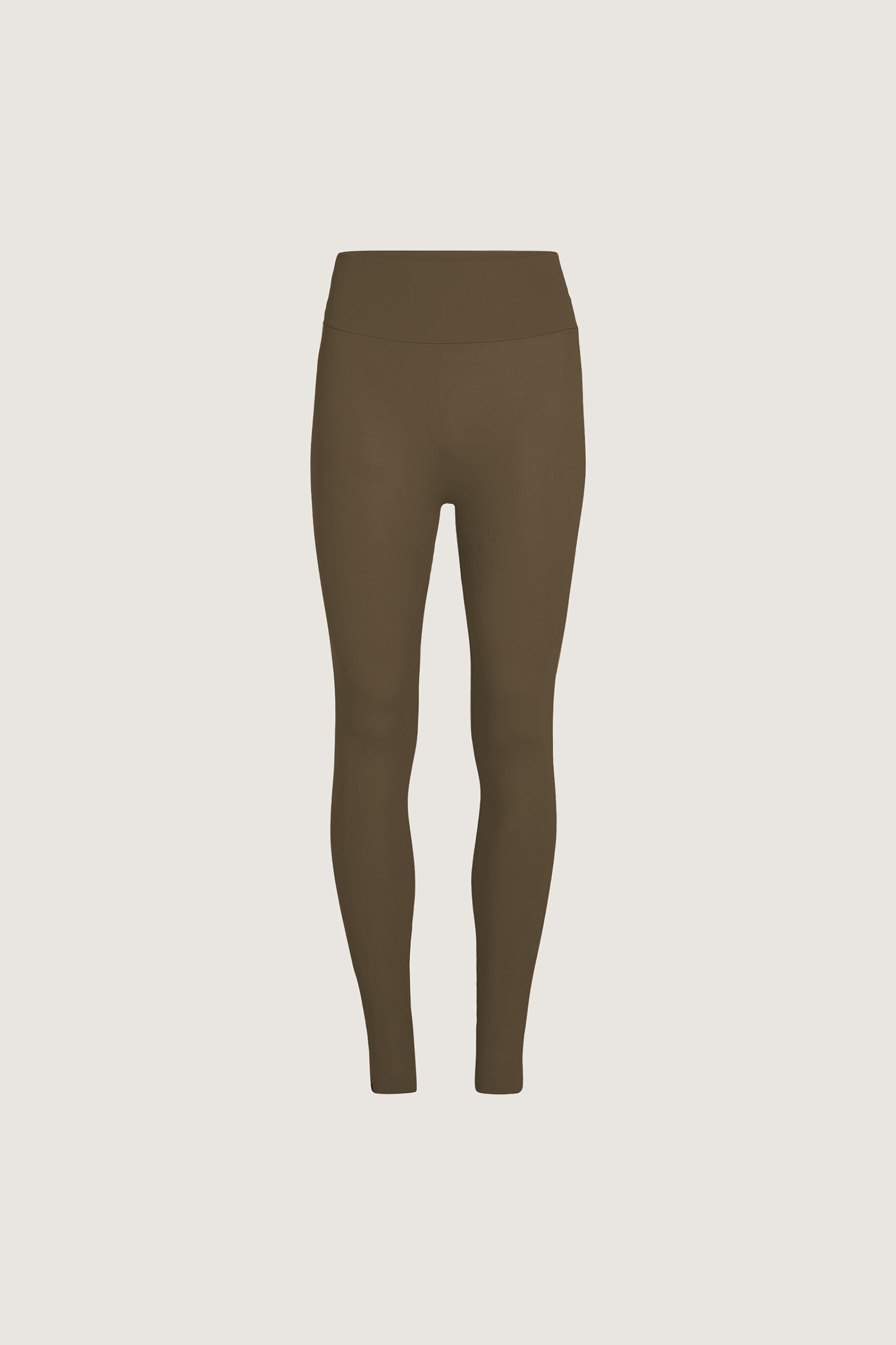 Essential Legging | Ash Brown