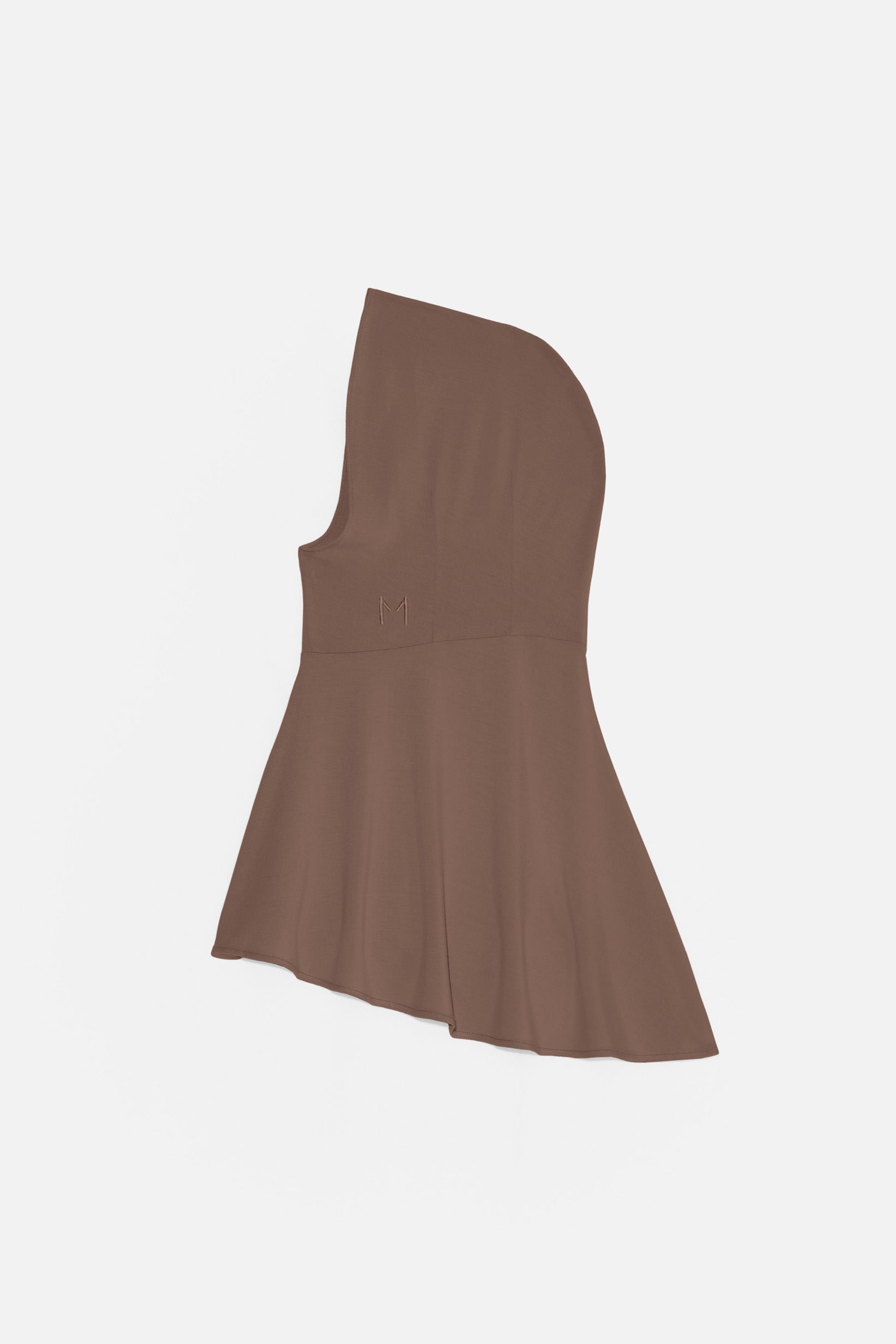 Bamboo Hijab | Ash Brown