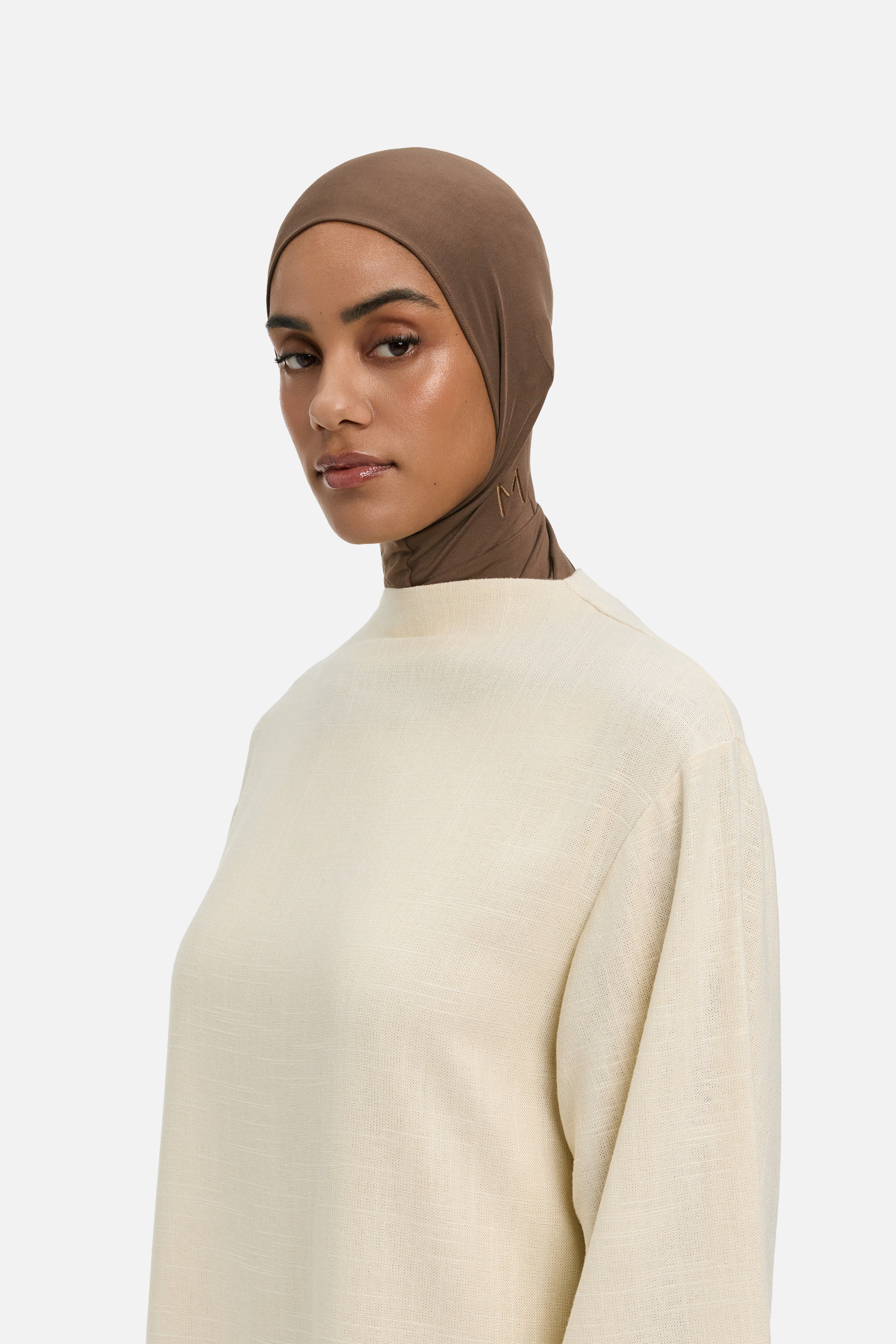 Bamboo Hijab | Dark Terra