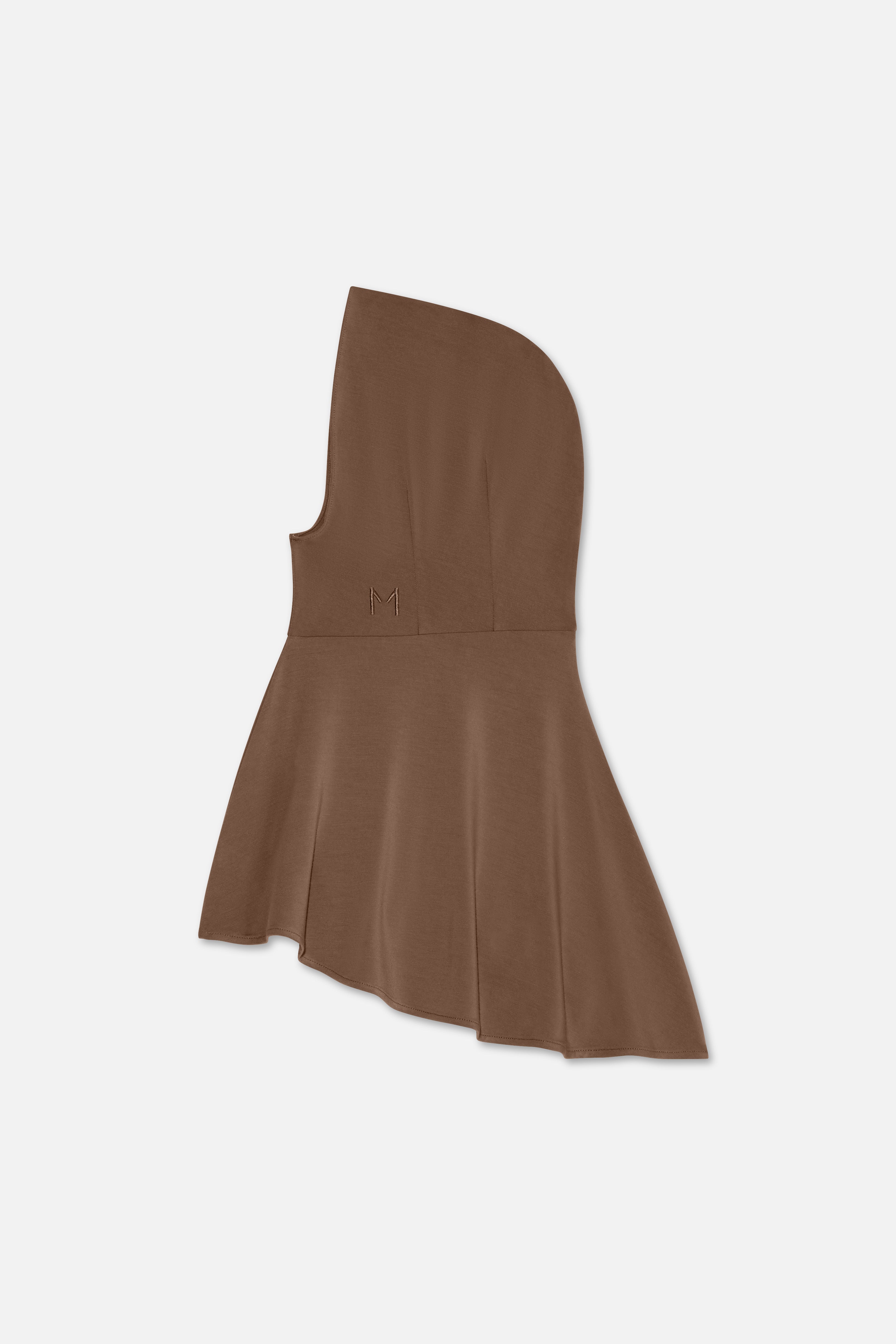 Bamboo Hijab | Dark Terra