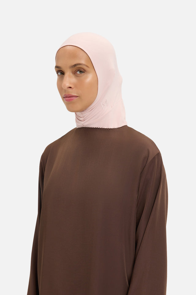 Bamboo Hijab | Dusty Raspberry