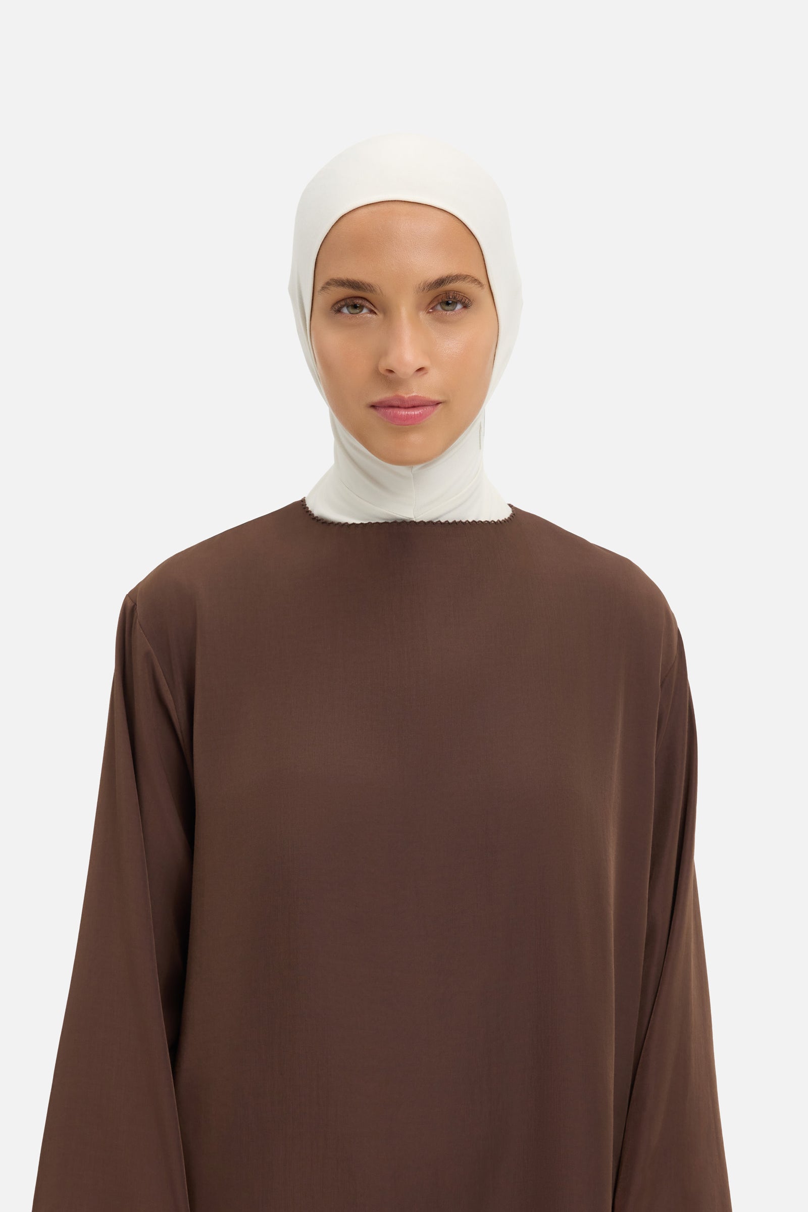 Bamboo Hijab | Moon Sand