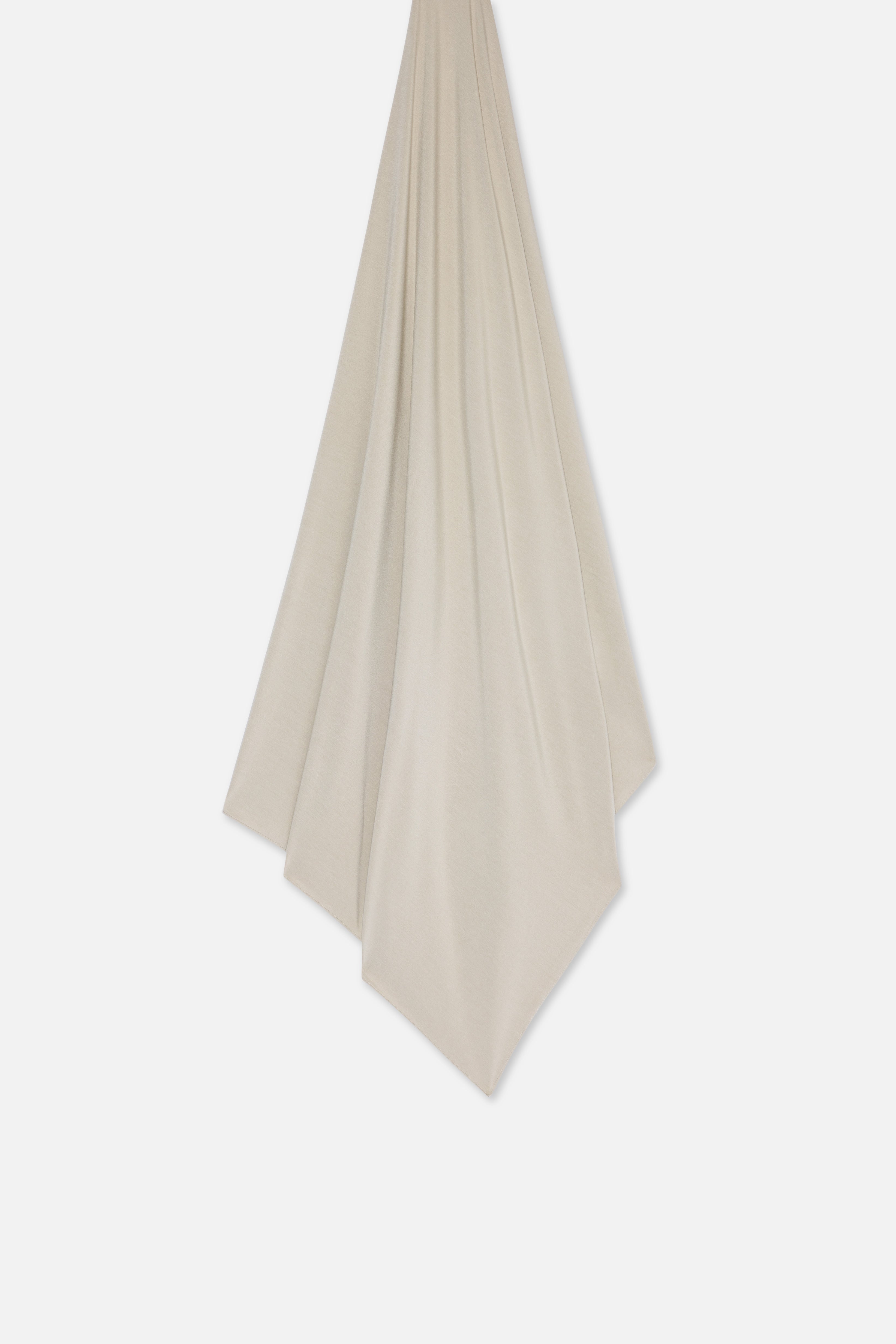 Bamboo Jersey Scarf | Cashmere