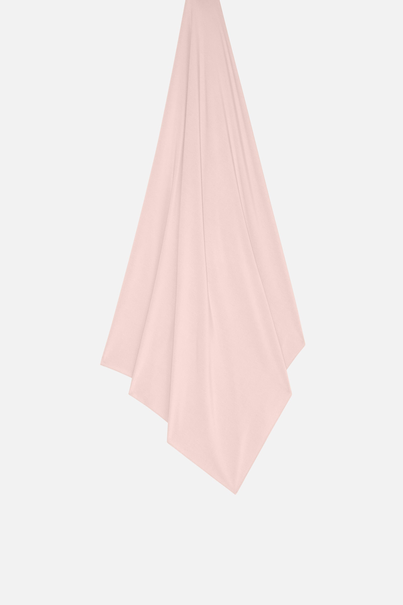 Bamboo Jersey Scarf | Dusty Raspberry