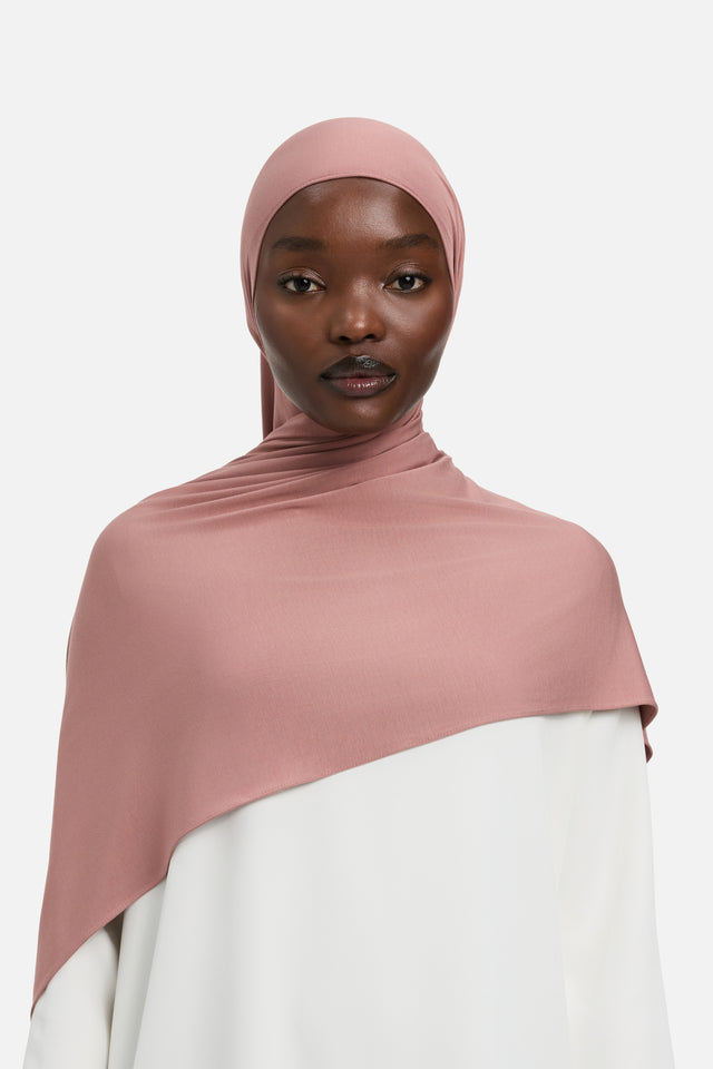 Bamboo Jersey Scarf | Marrakech