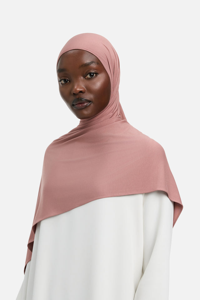 Bamboo Jersey Scarf | Marrakech
