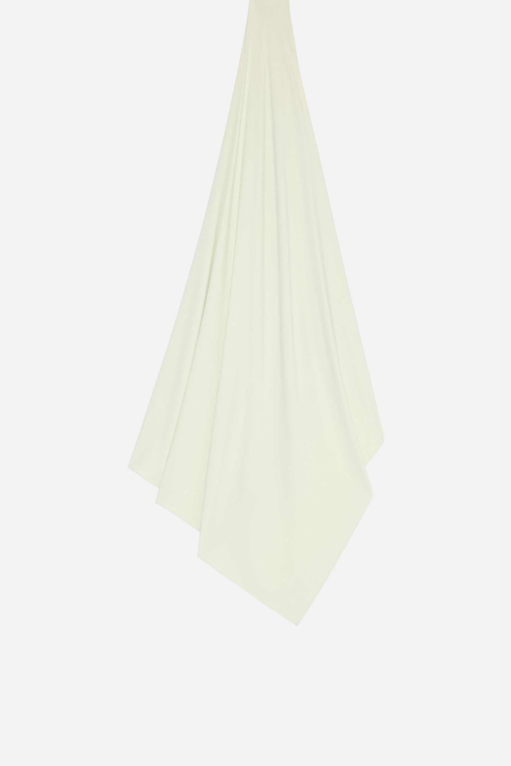 Bamboo Jersey Scarf | Summer Mint