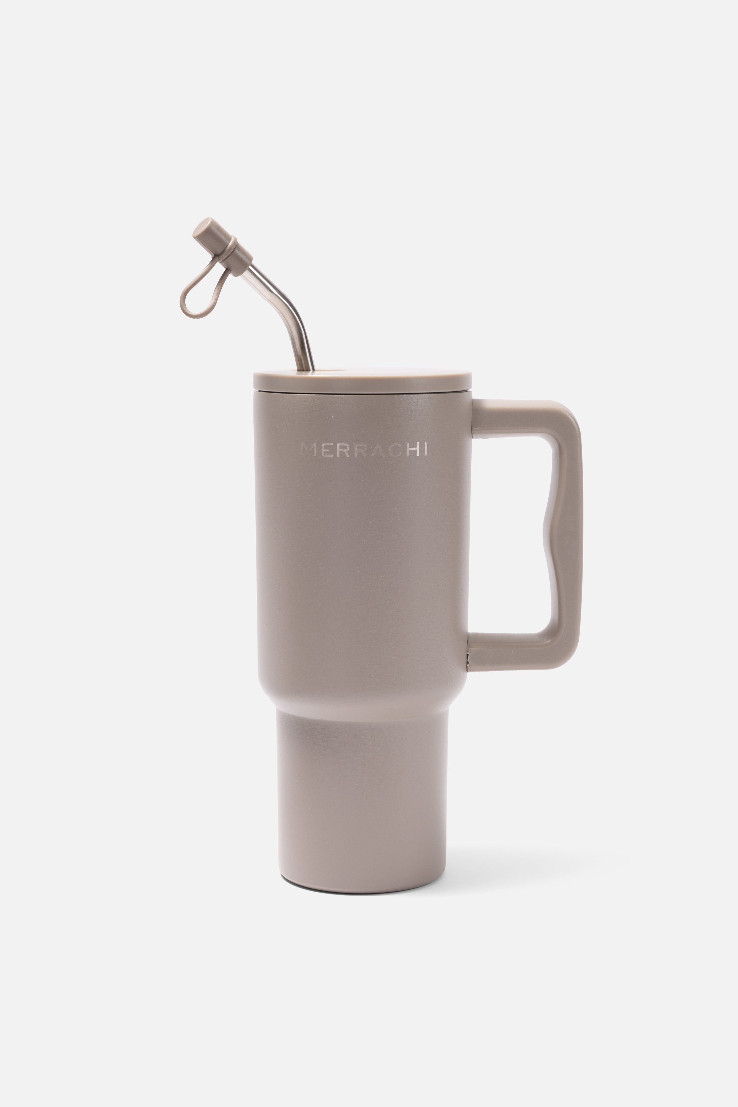 Merrachi Water Bottle | Desert Clay