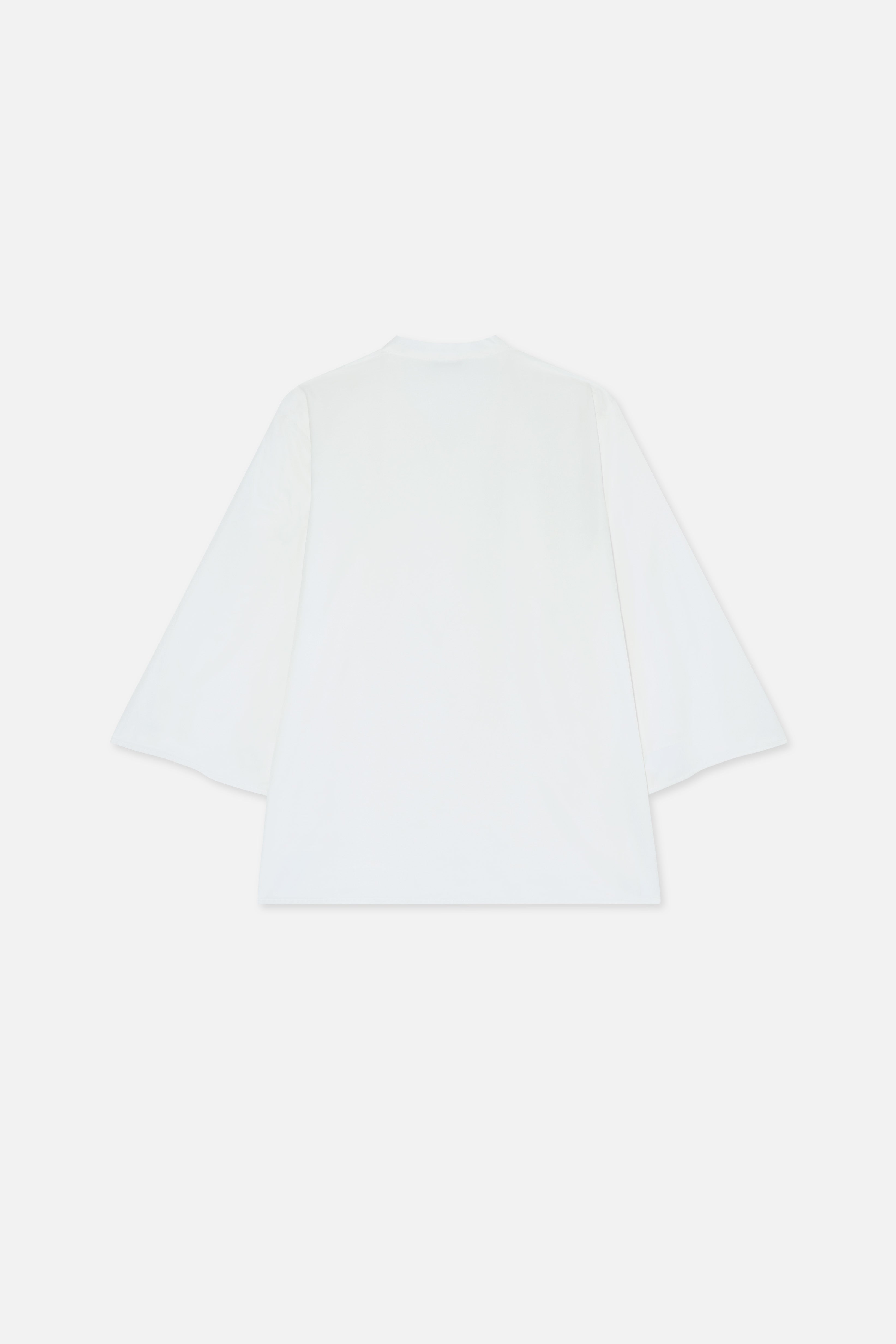 Bow Tunic | White